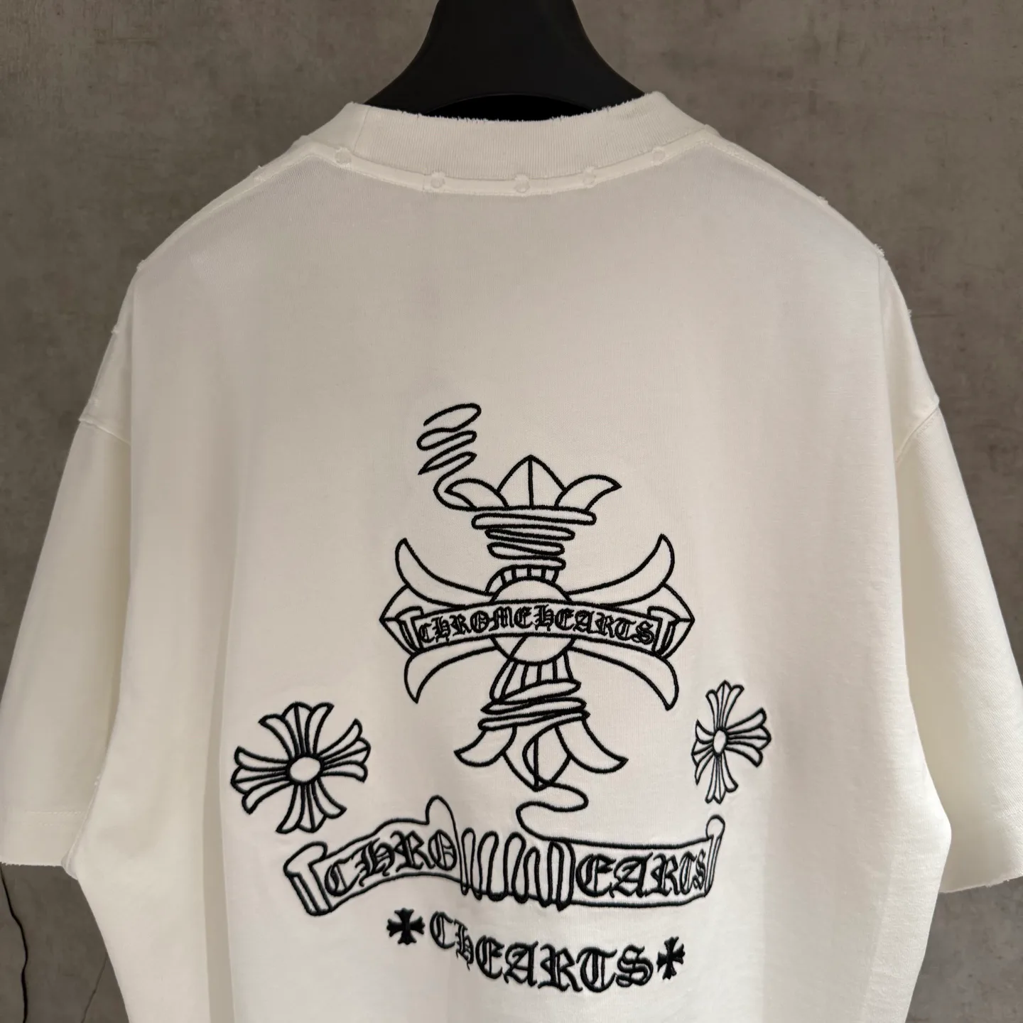 Футболки Мужские Chrome Hearts 11241053