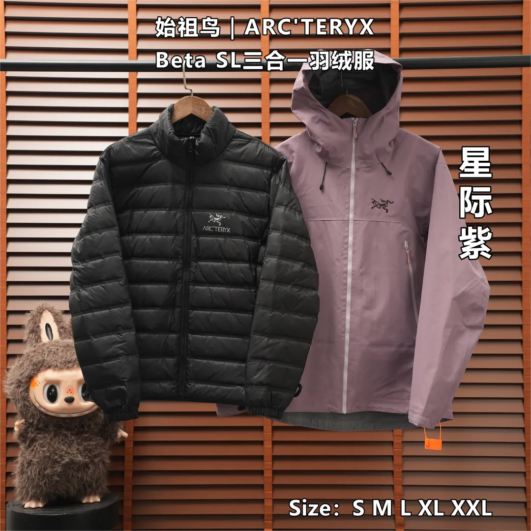 Куртки И Пуховики Женские Arcteryx 18883138