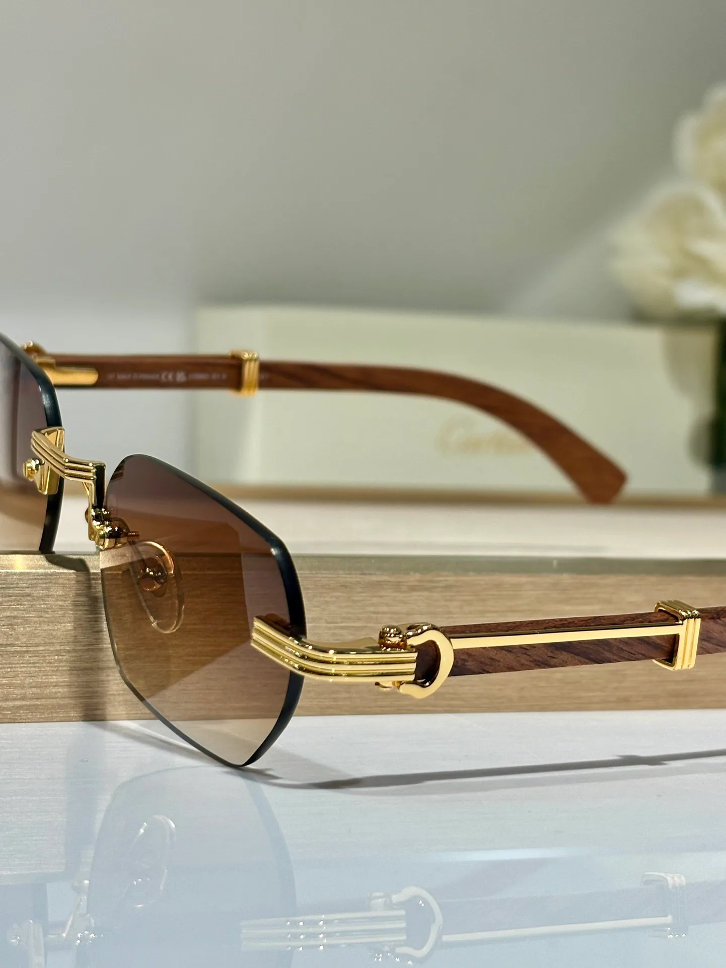 Очки Cartier 14098