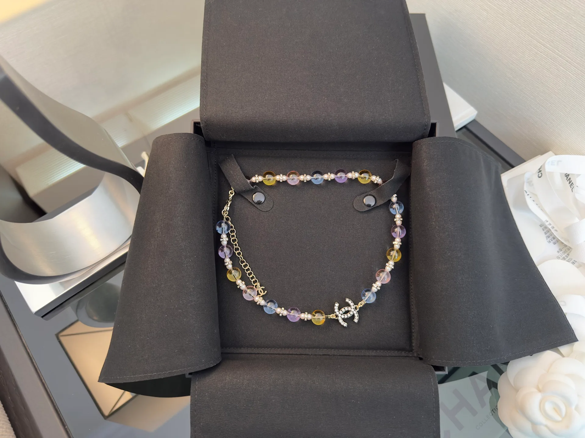 Бижутерия Chanel 11156024