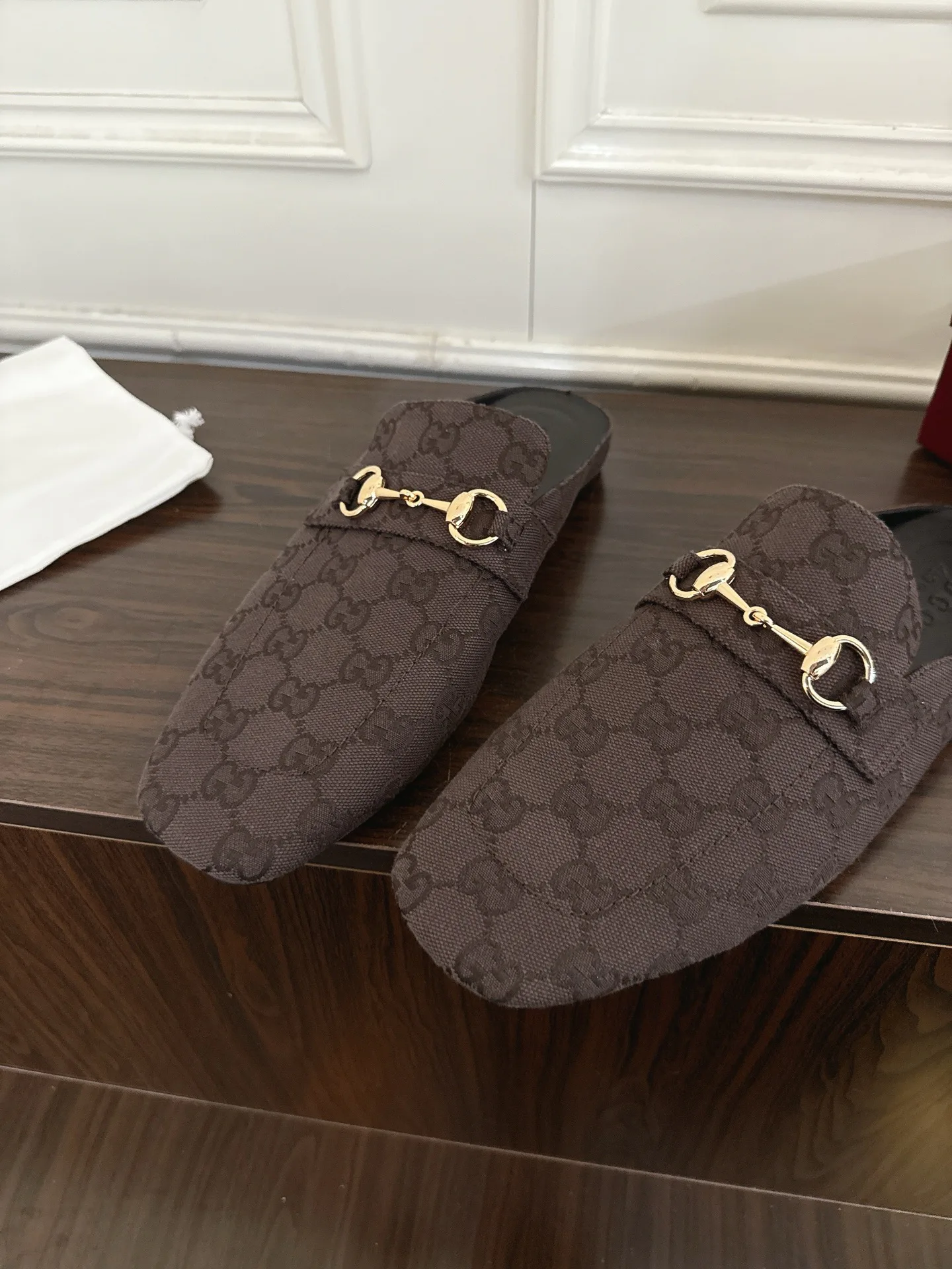 Мюли И Сабо Женские Gucci 17956787