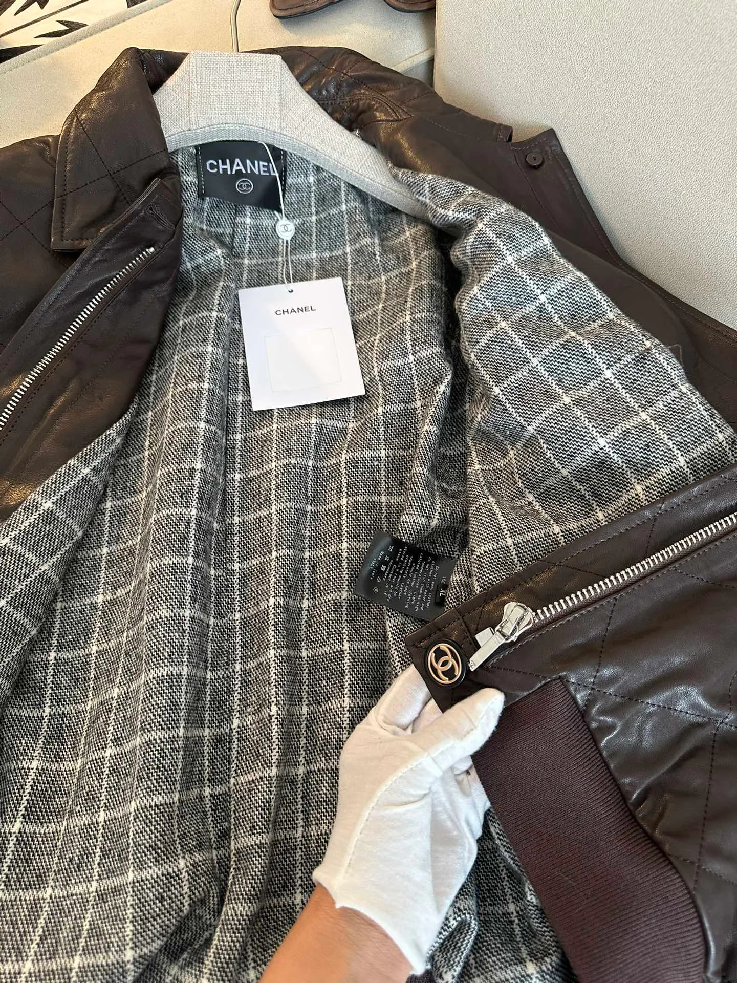 Пальто Женские Chanel 11786225