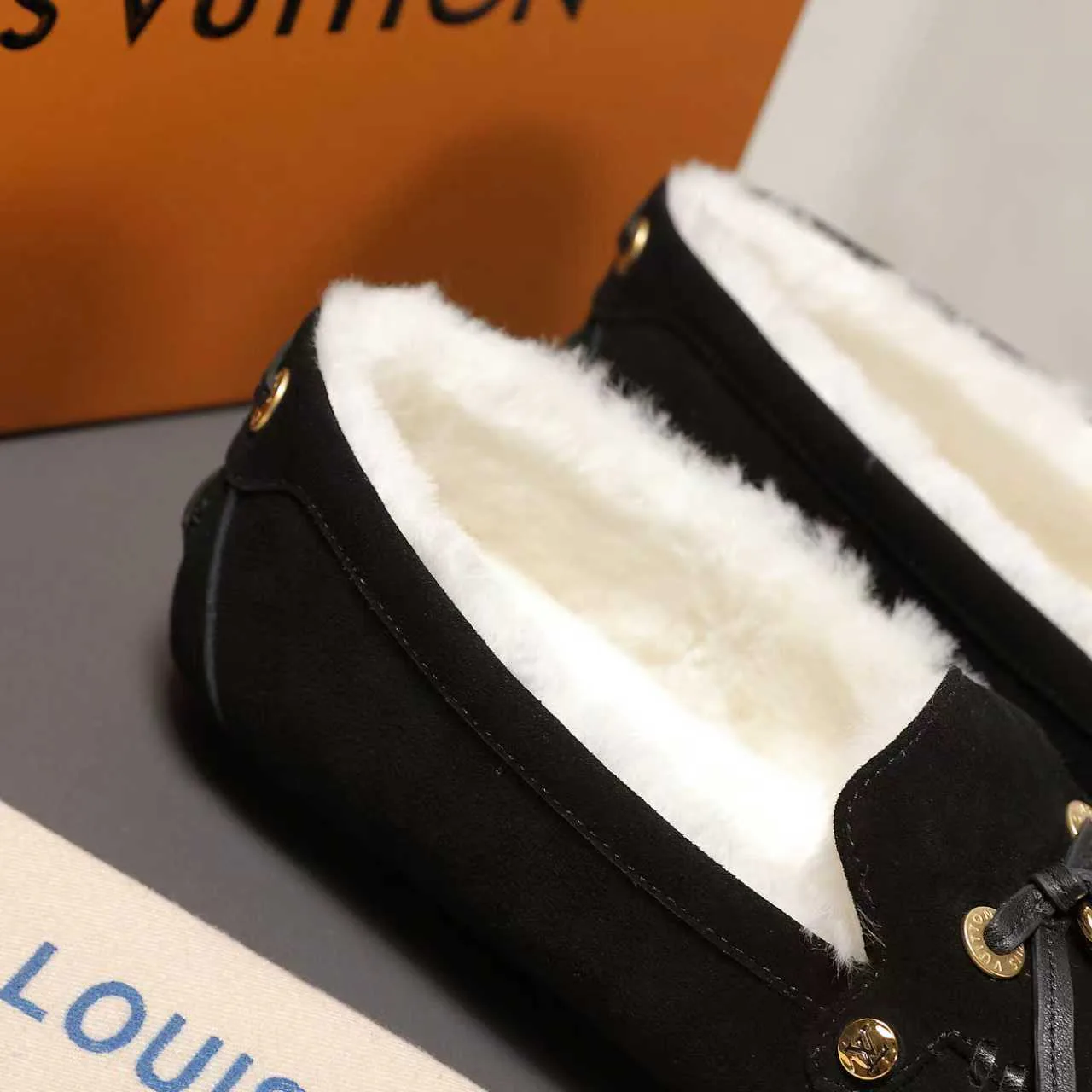 Лоферы И Мокасины Женские Louis Vuitton 379427