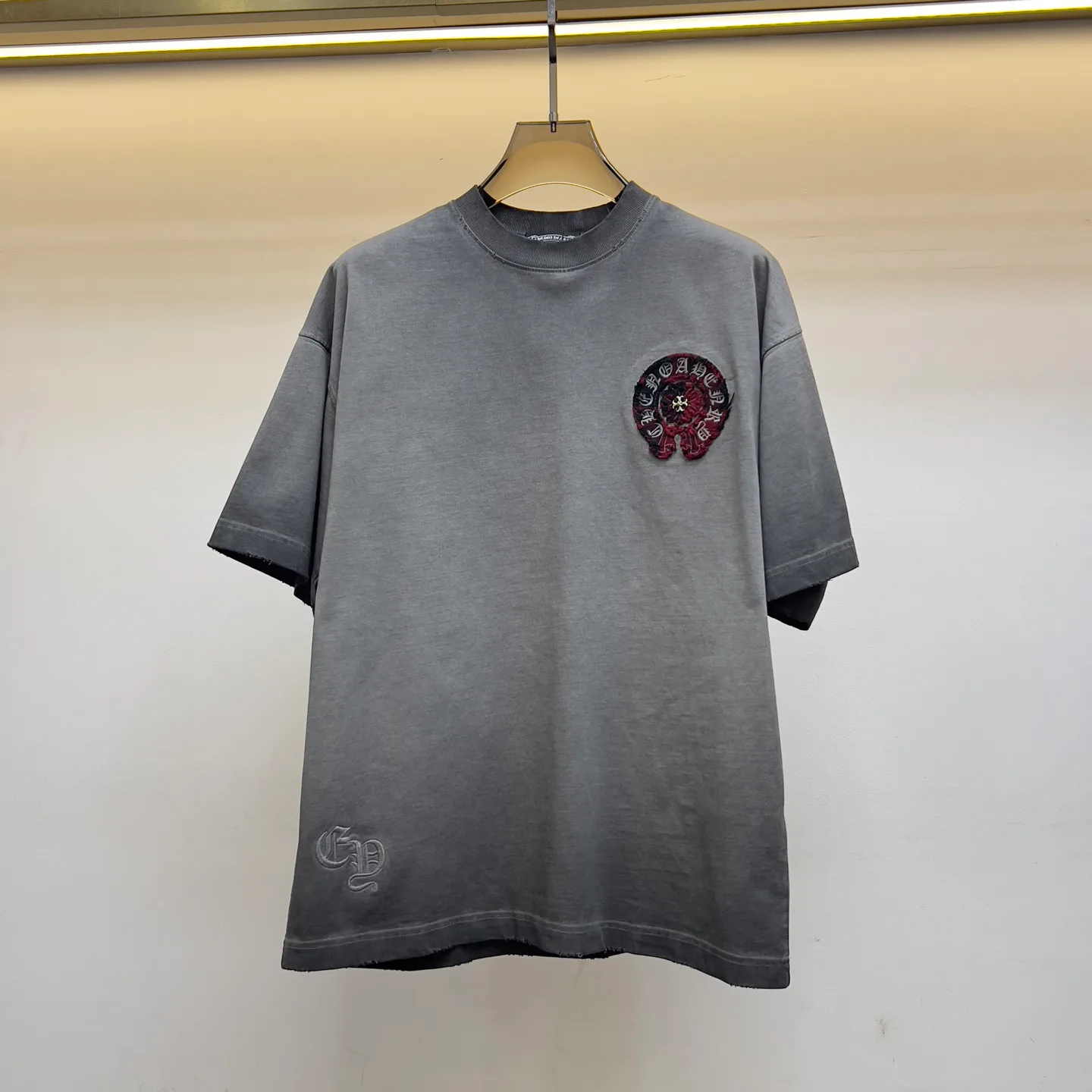 Футболки Женские Chrome Hearts 1798100