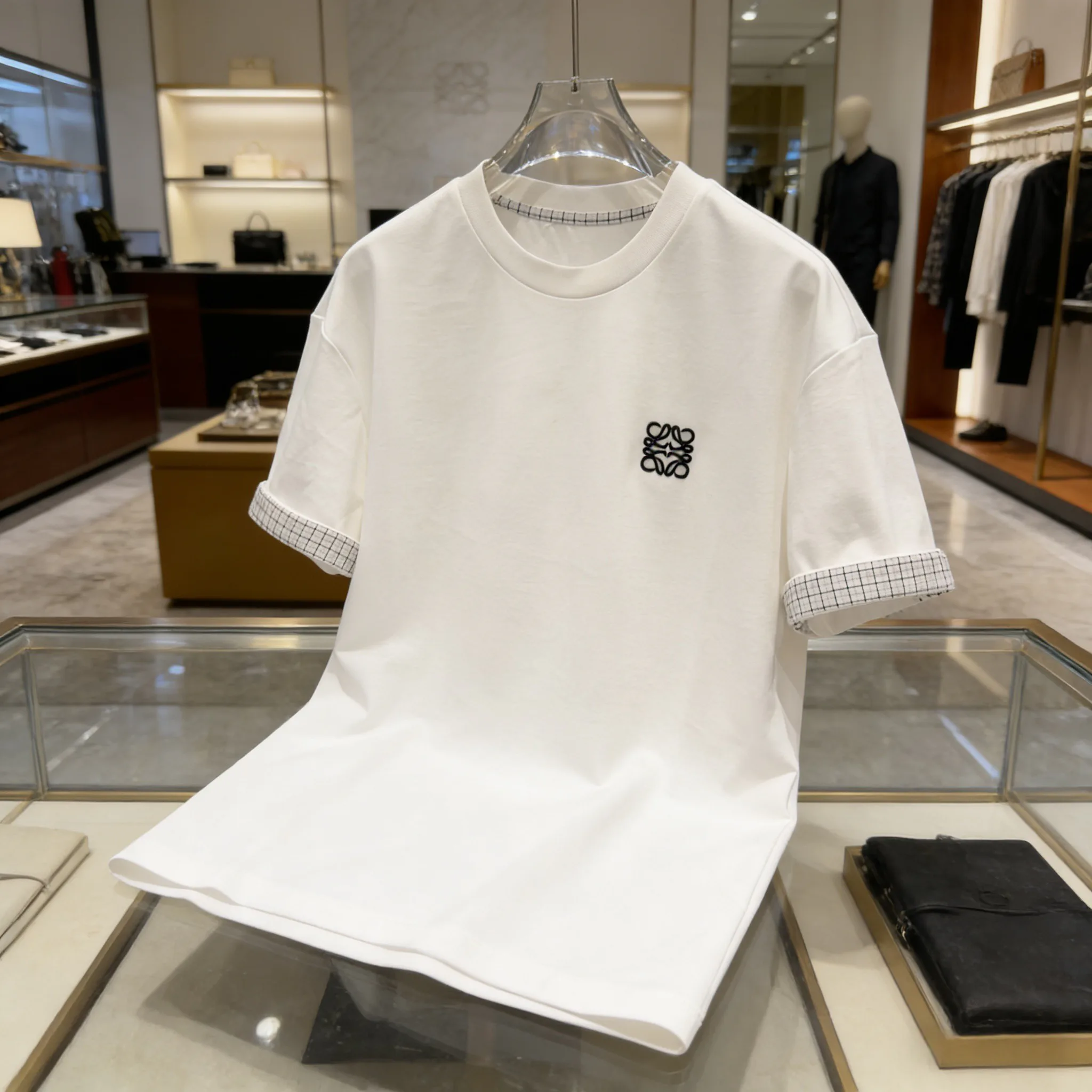 Футболки Мужские Loewe 11584478