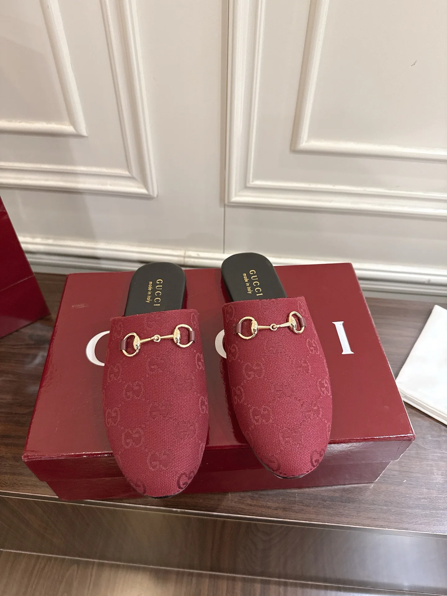 Мюли И Сабо Женские Gucci 1827539