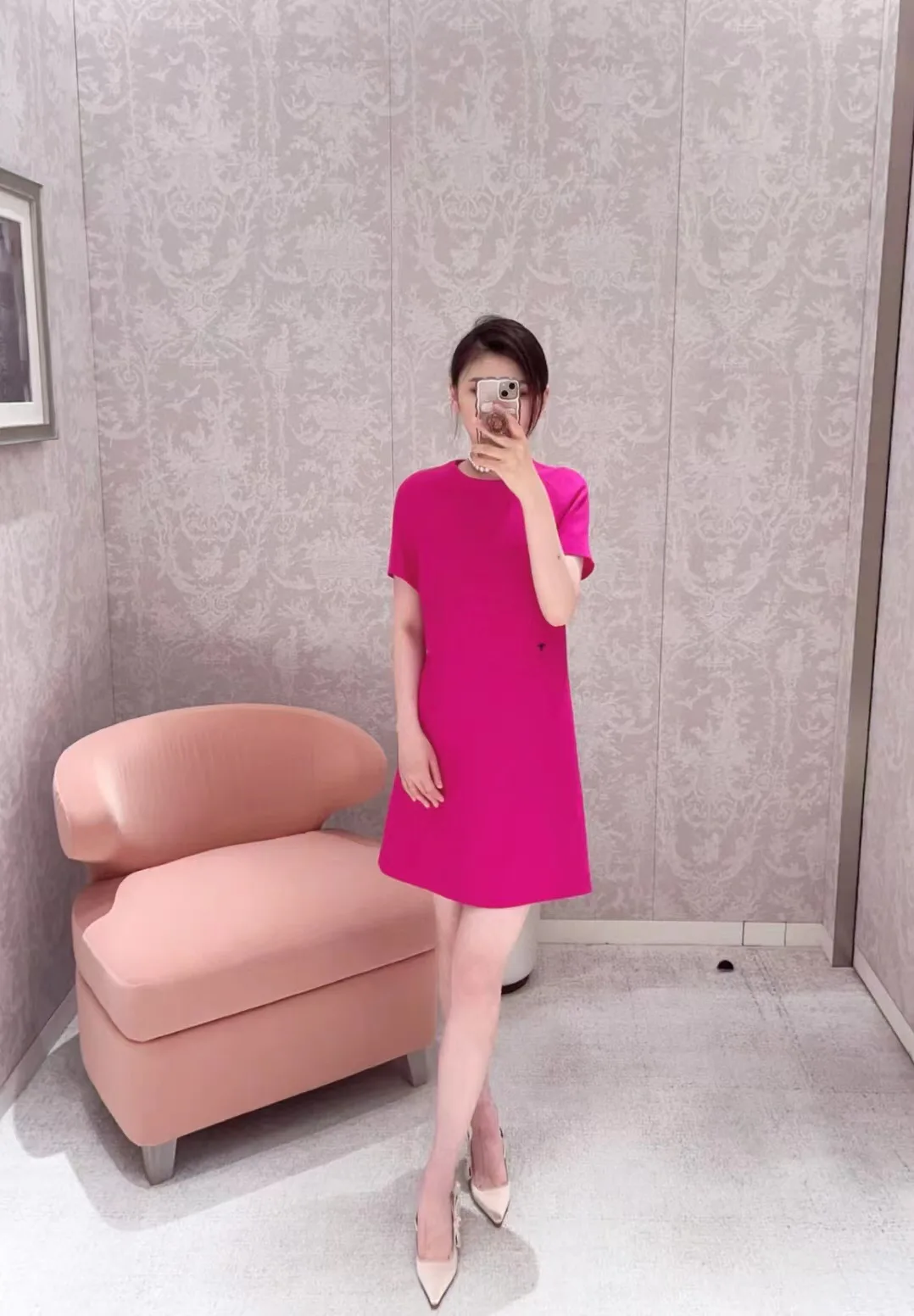 Платья Женские Christian Dior 2237834