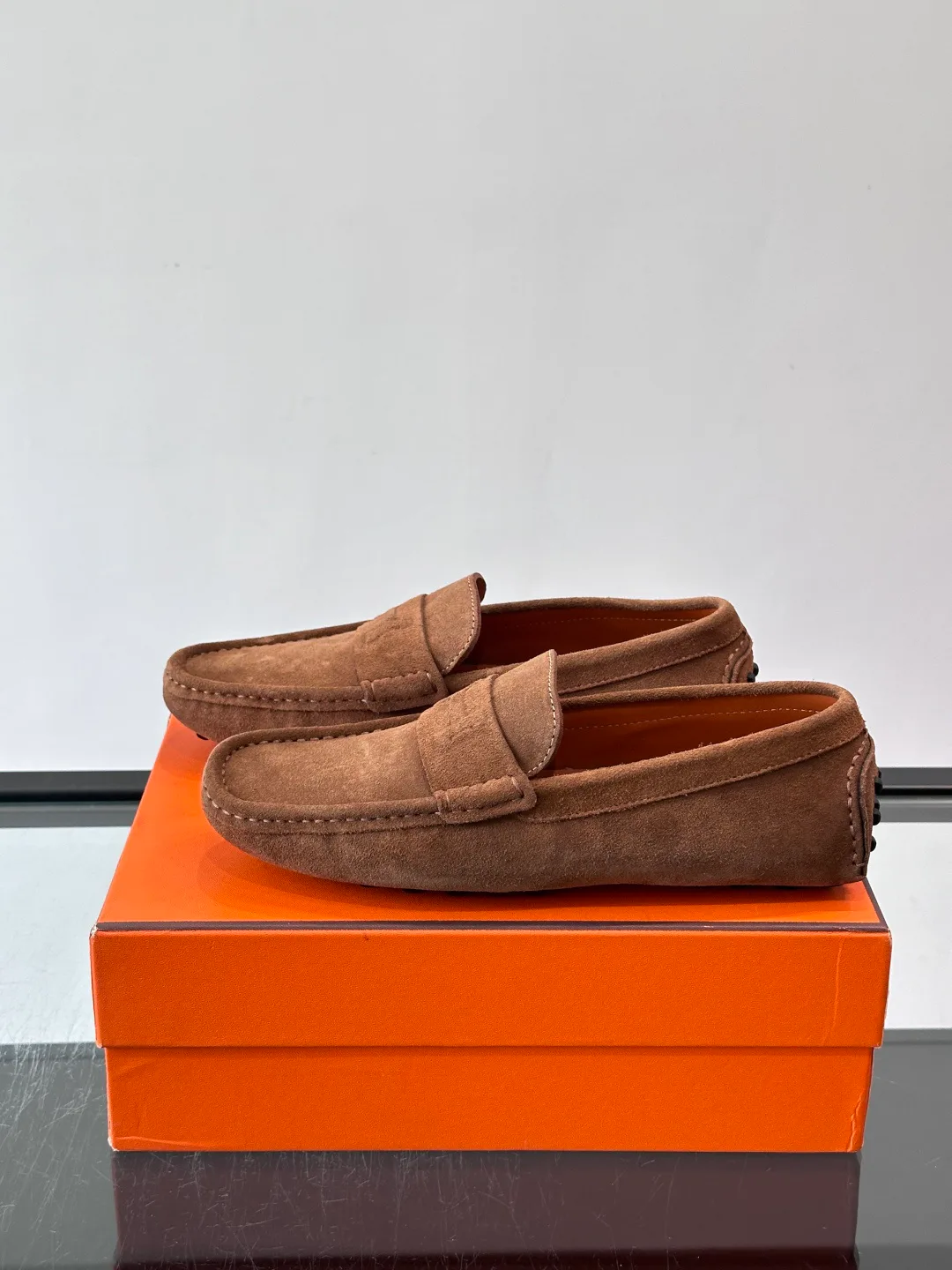 Лоферы И Туфли Мужские Hermes 18102672