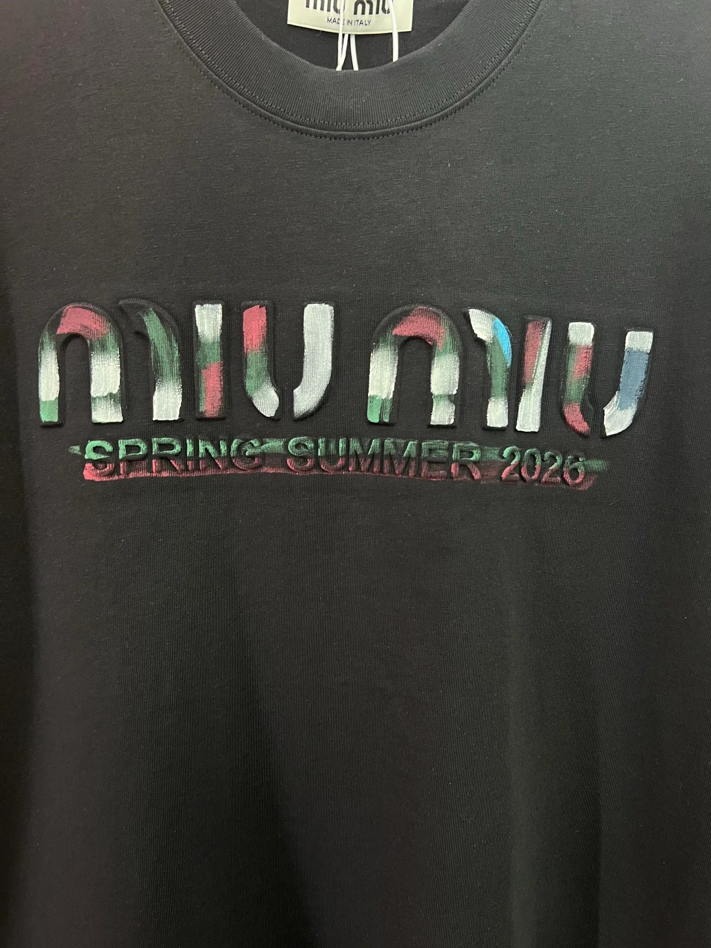 Футболки Женские Miu Miu 11484521