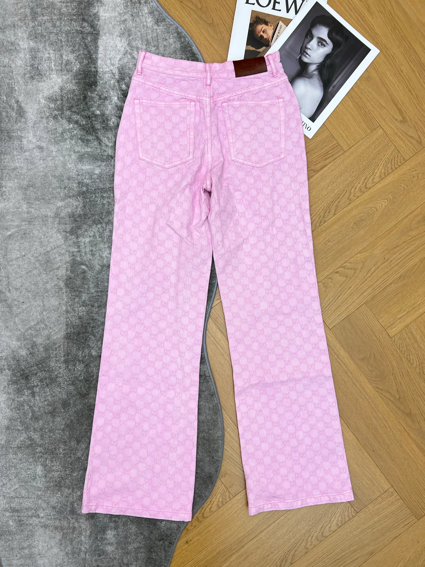 Джинсы Женские Gucci 11903959