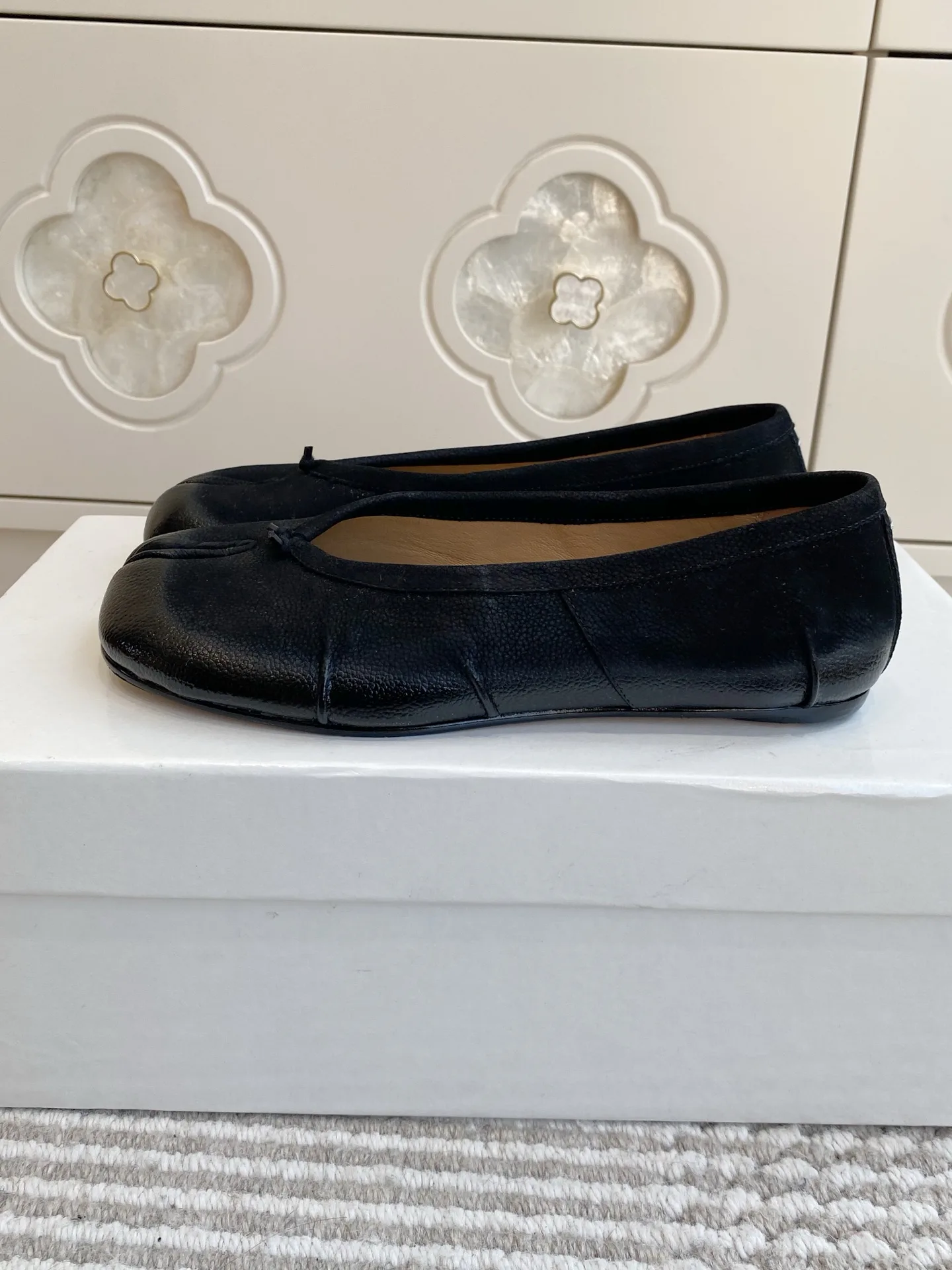 Балетки Женские Maison Margiela 12622681