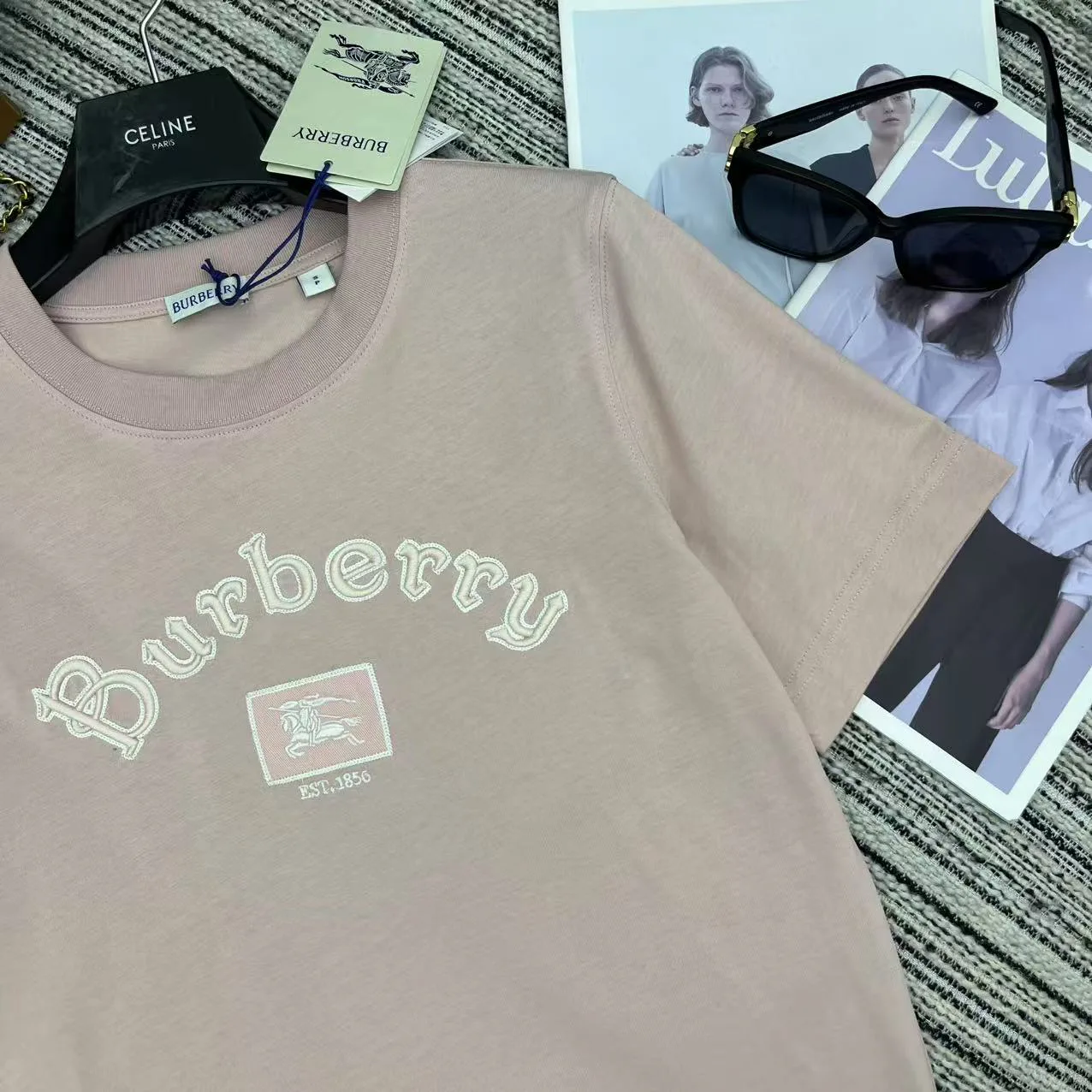 Футболки Женские Burberry 48014