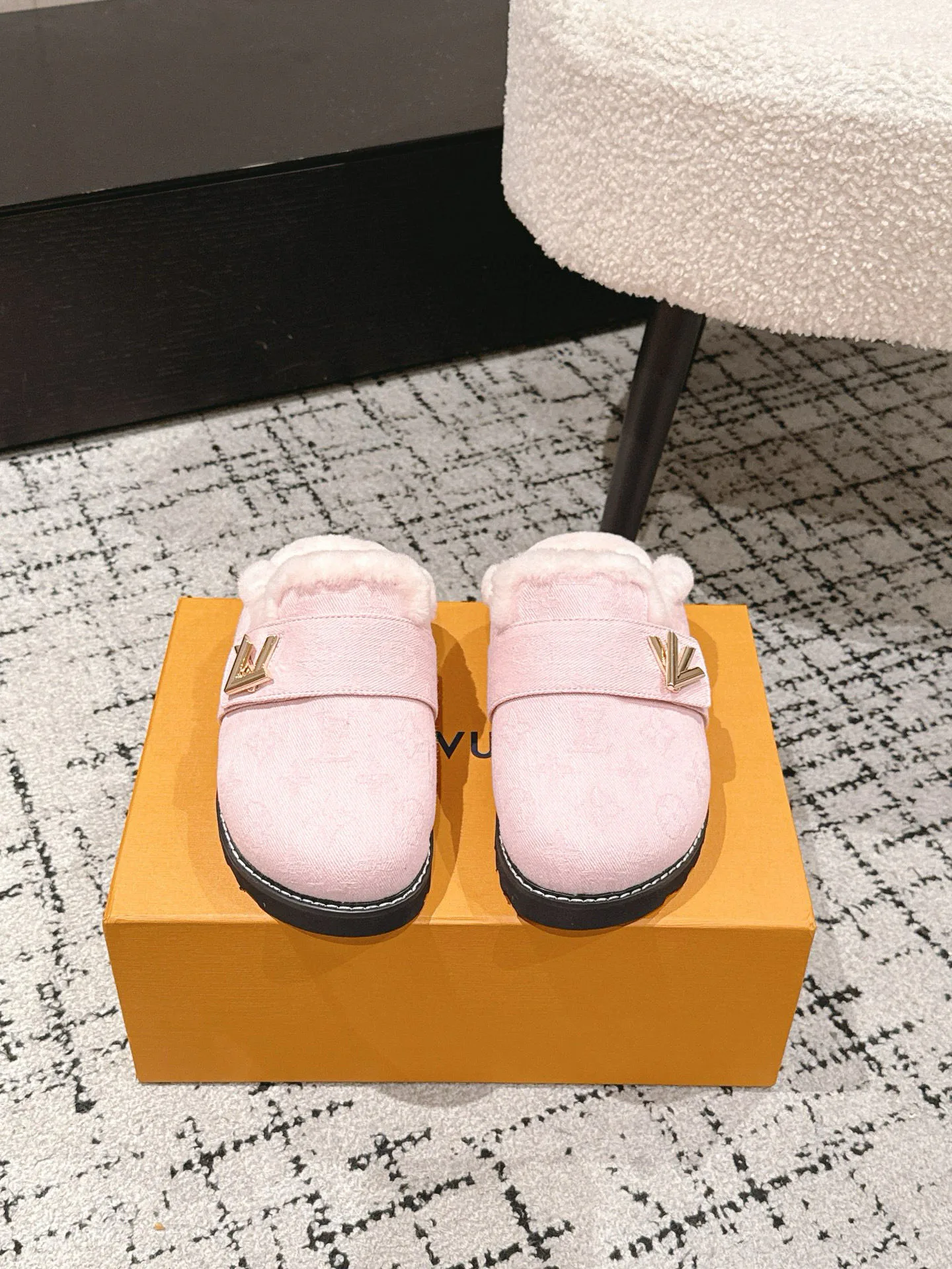 Мюли И Сабо Женские Louis Vuitton 144989