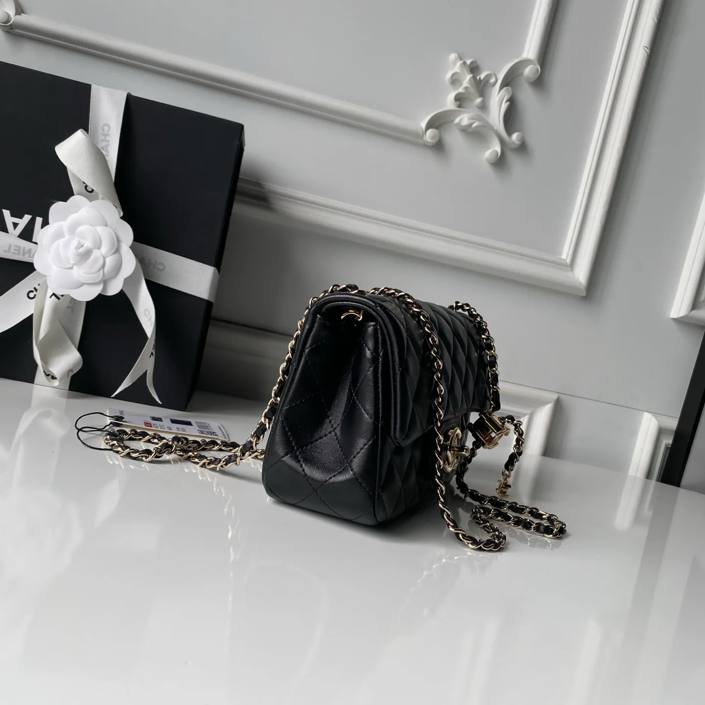 Классические Сумки Женские Chanel 13435221