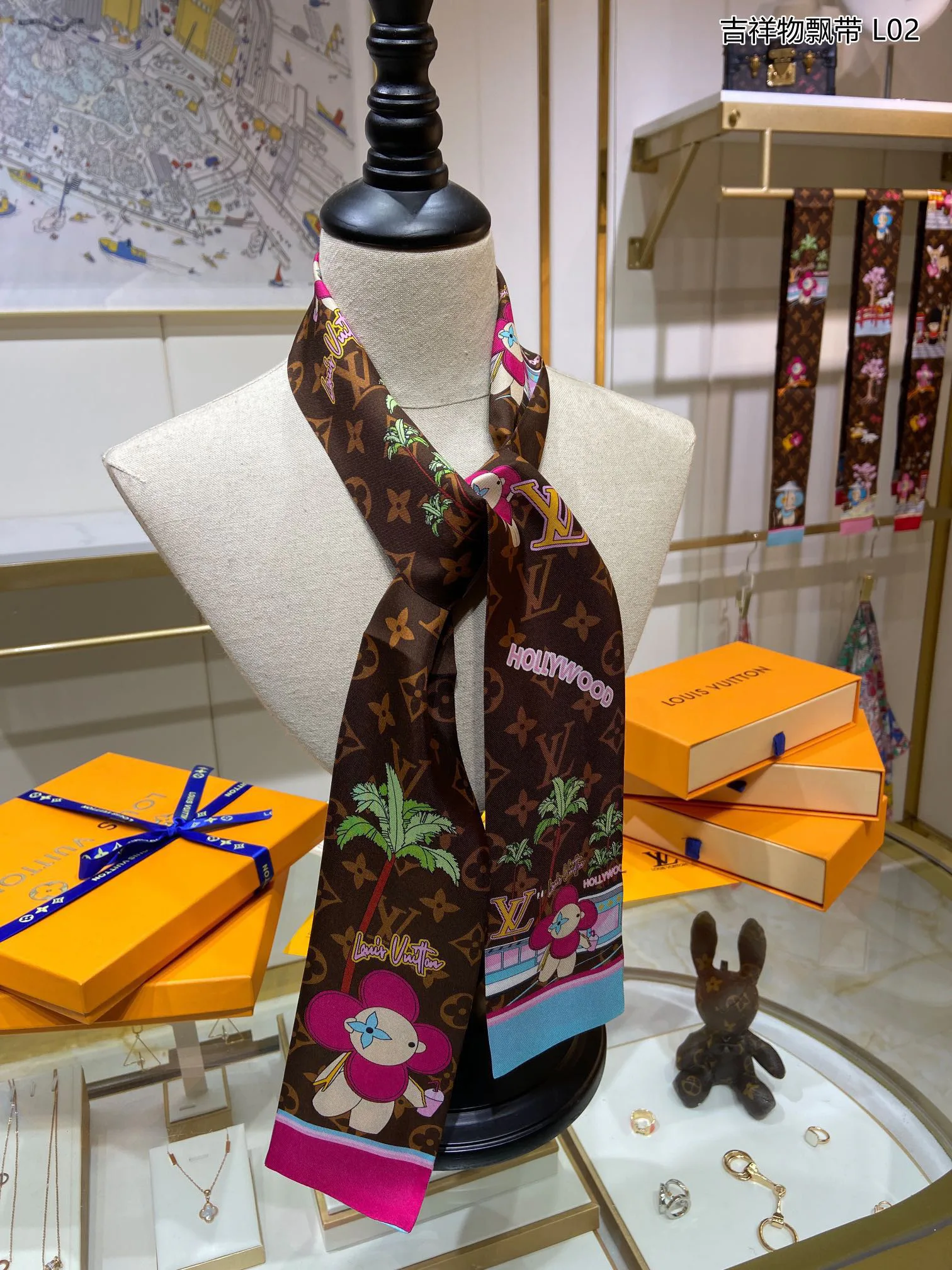 Платки Louis Vuitton 11882961