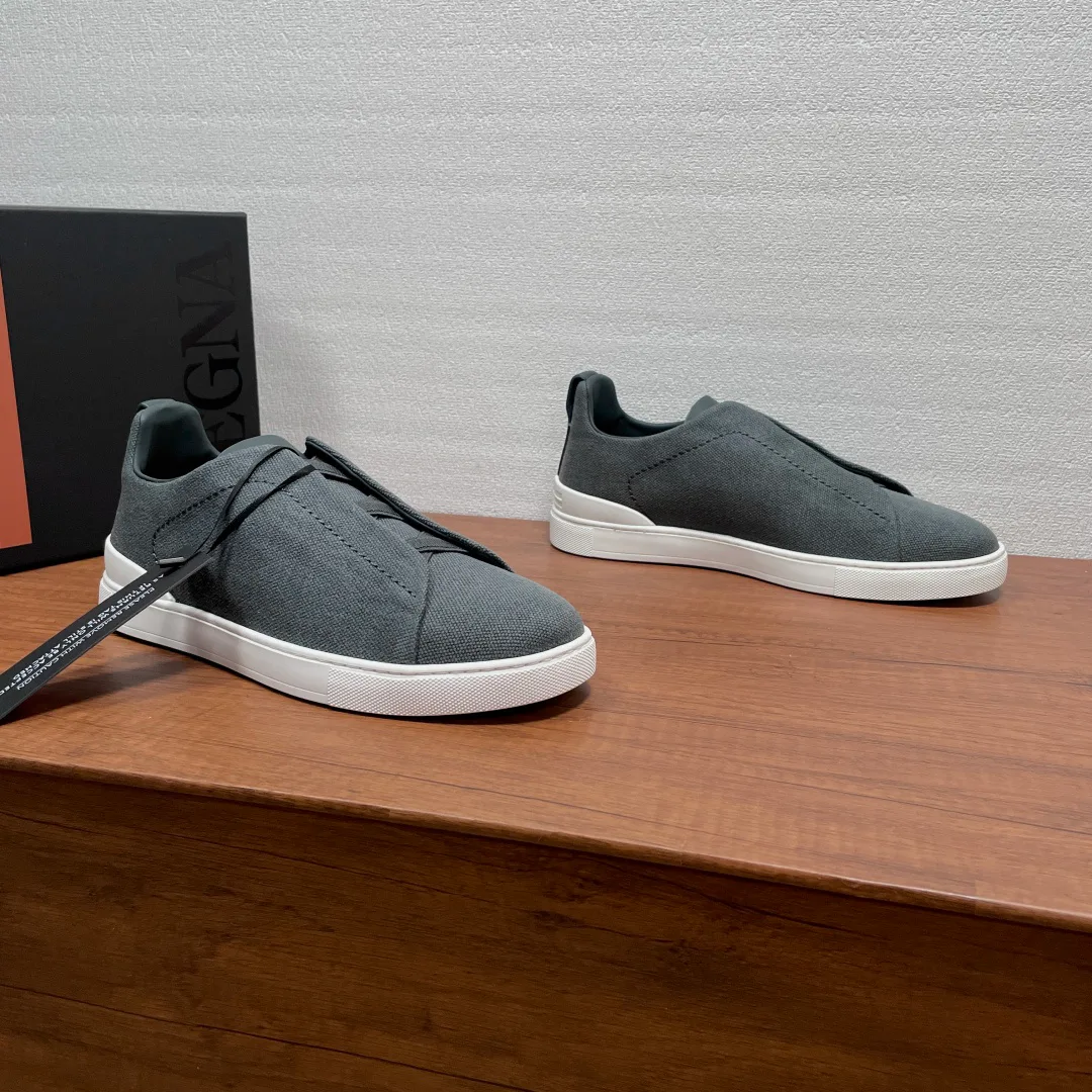Кроссовки Мужские Zegna 17971485