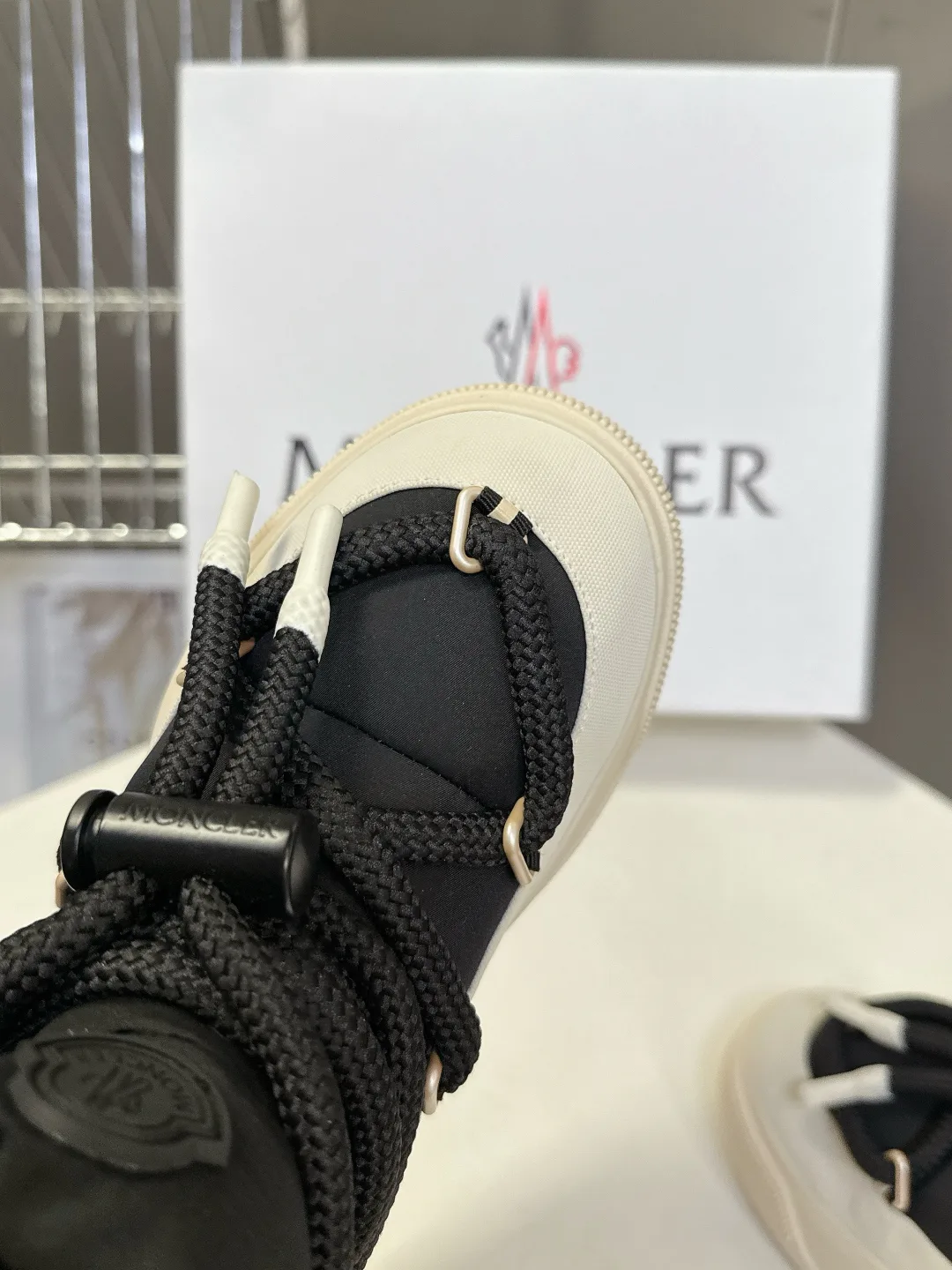 Угги Женские Moncler 139393