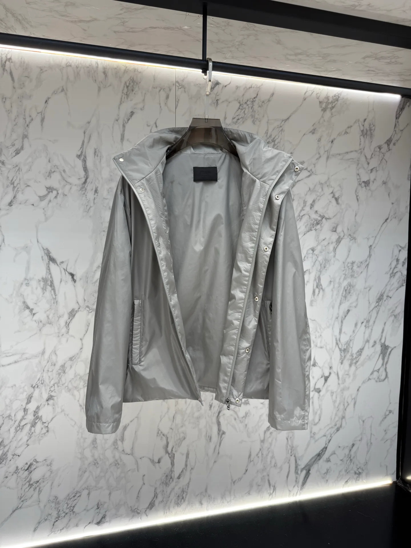 Куртки И Пуховики Мужские Prada 5016977