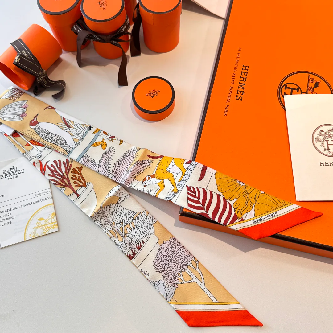 Платки Hermes 11055466