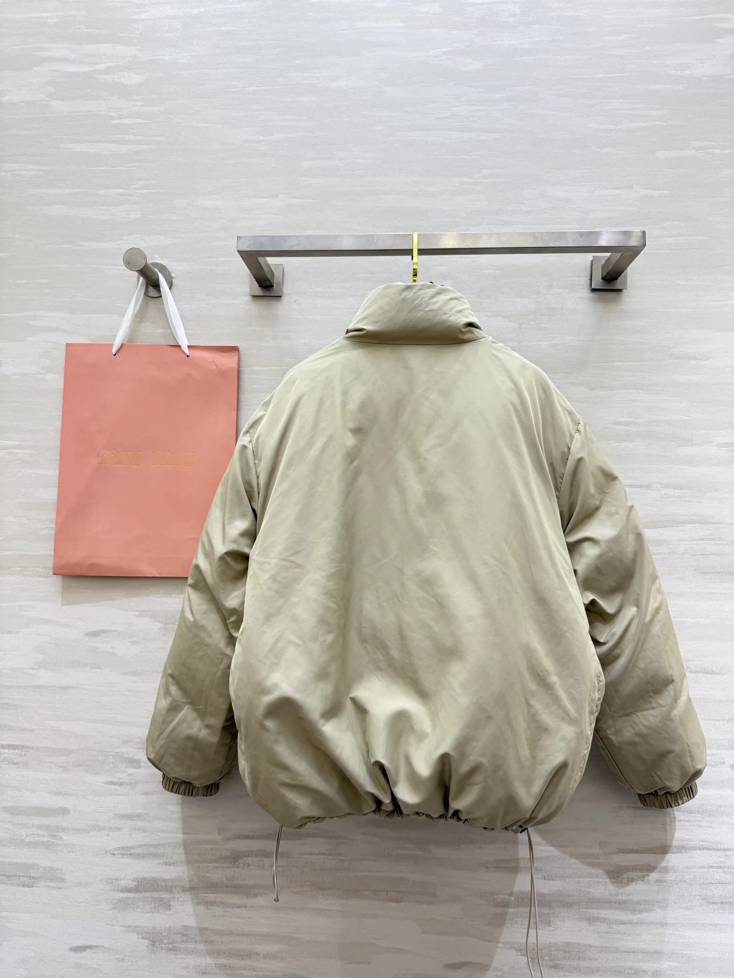 Куртки И Пуховики Женские Miu Miu 373796