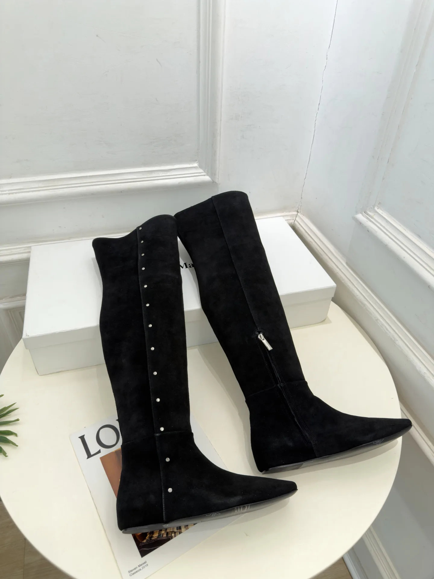 Сапоги Женские Max Mara 18610843