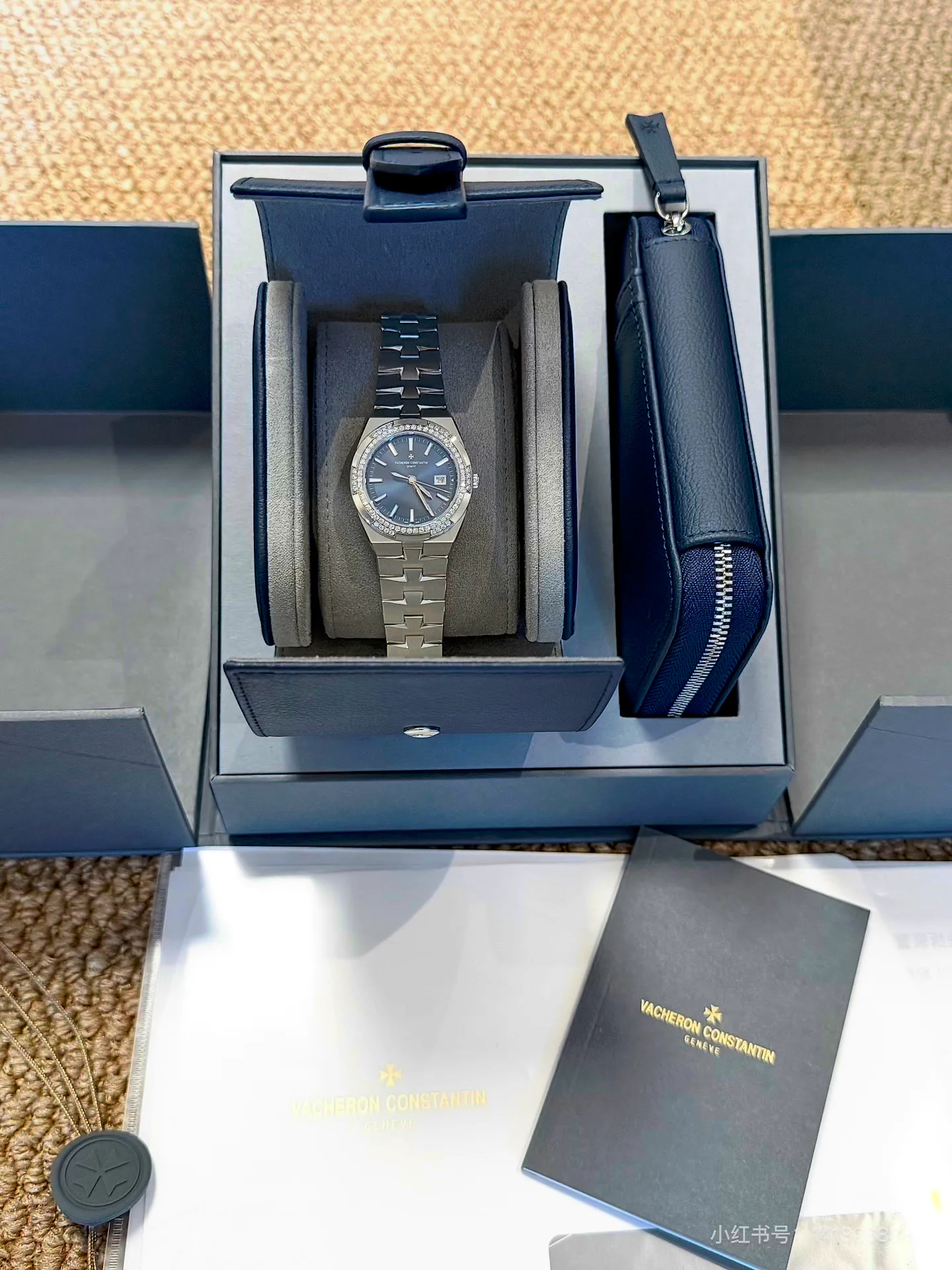 Часы Женские Vacheron Constantin 805554