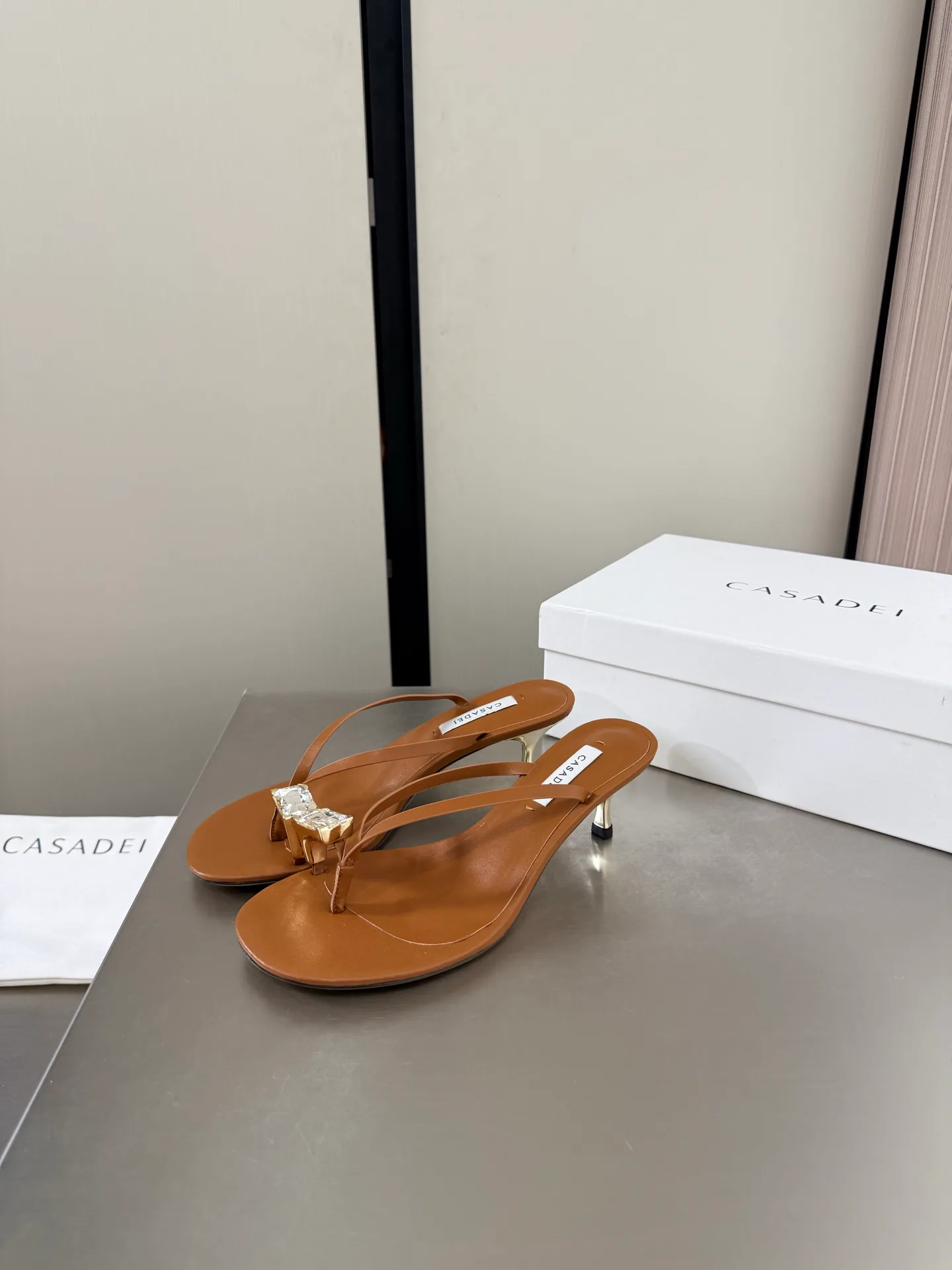 Босоножки Женские Casadei 17174041