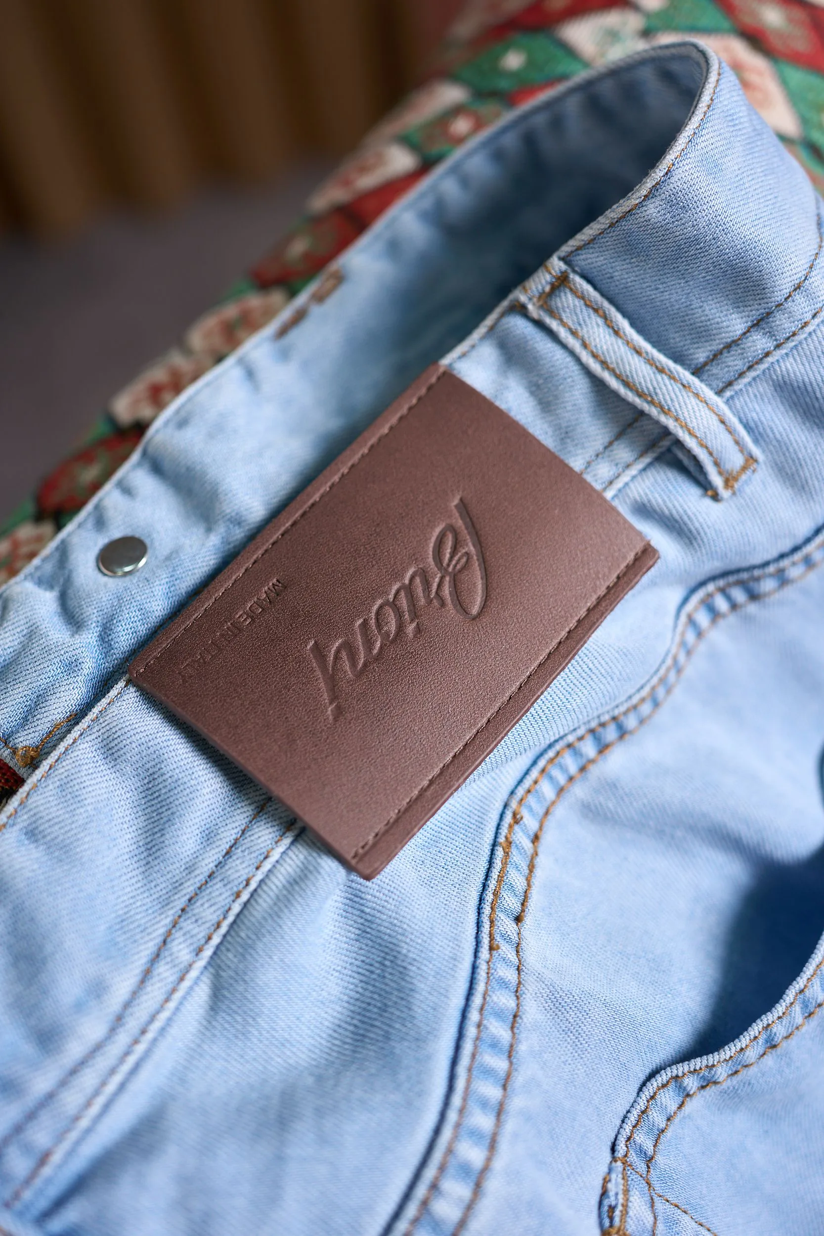 Джинсы Мужские Brioni 11506391