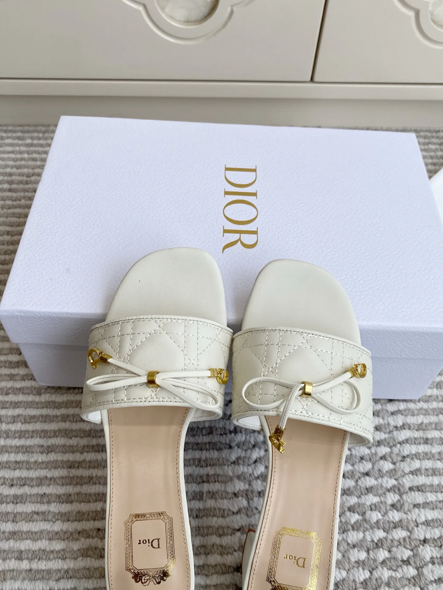 Мюли И Сабо Женские Christian Dior 11886610