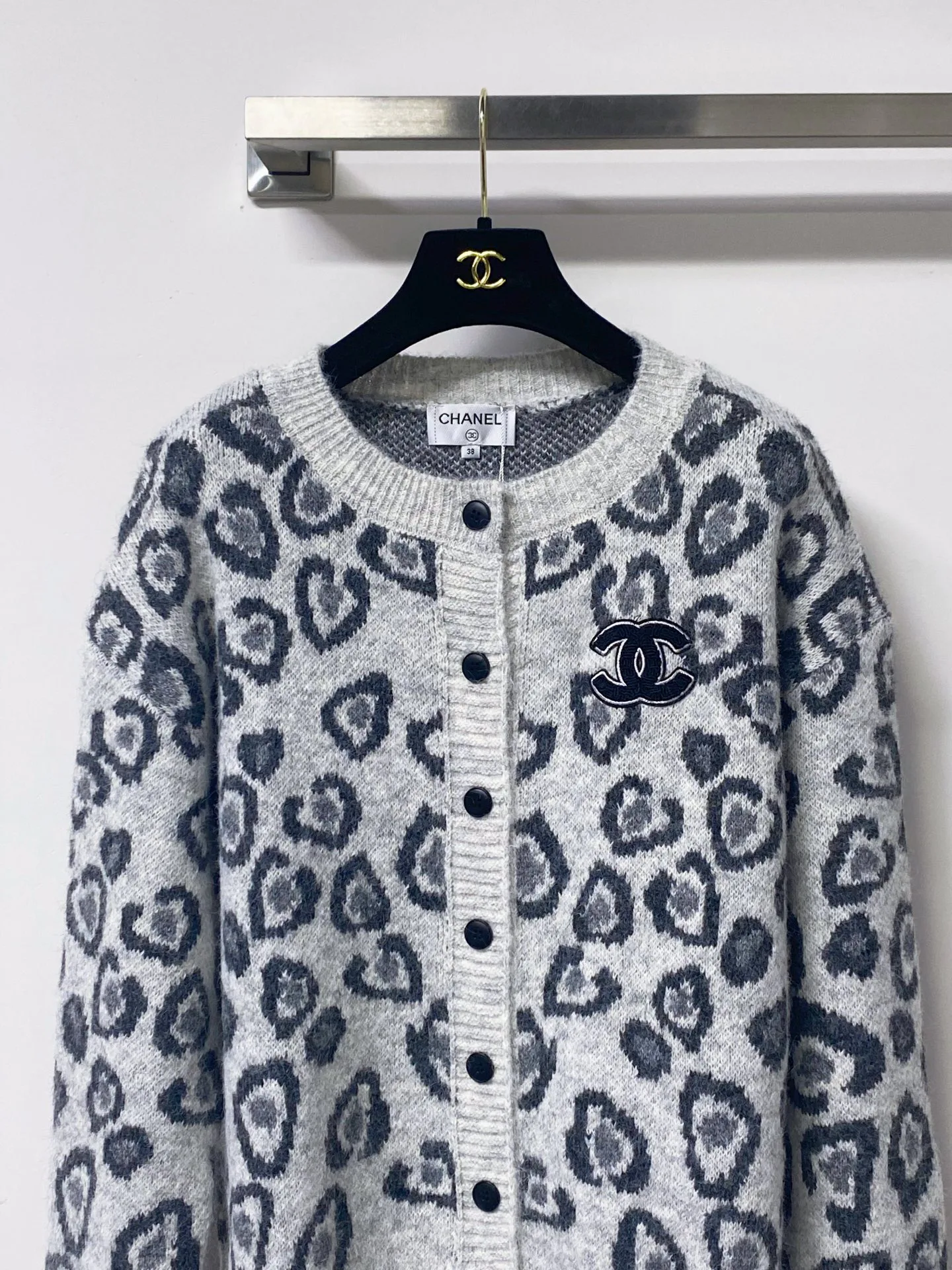 Джемперы И Свитеры Женские Chanel 19484327