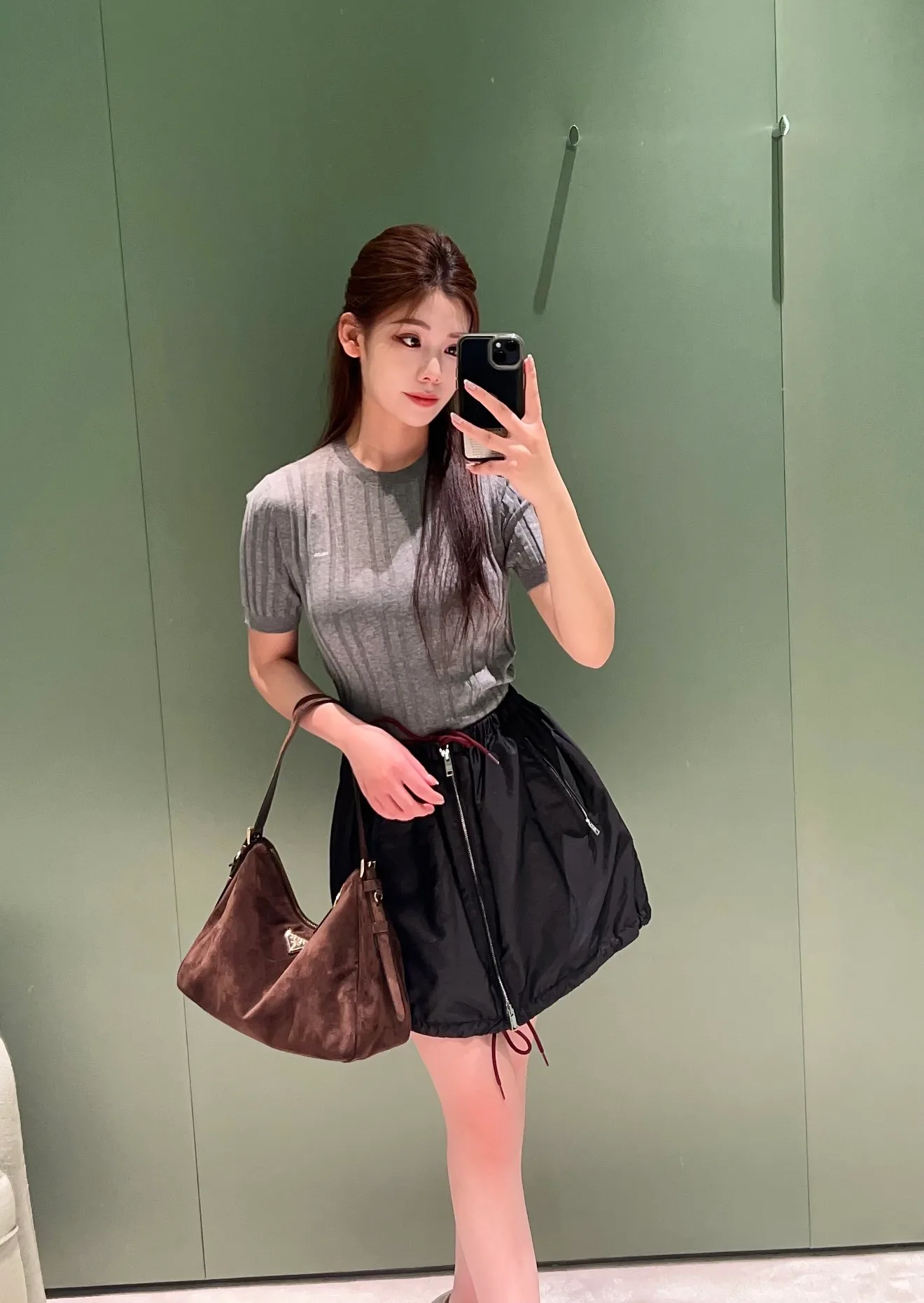 Юбки Женские Prada 17648381