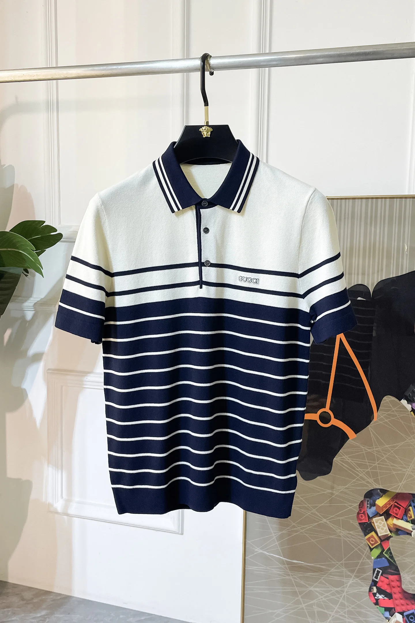 Футболки Мужские Gucci 80045