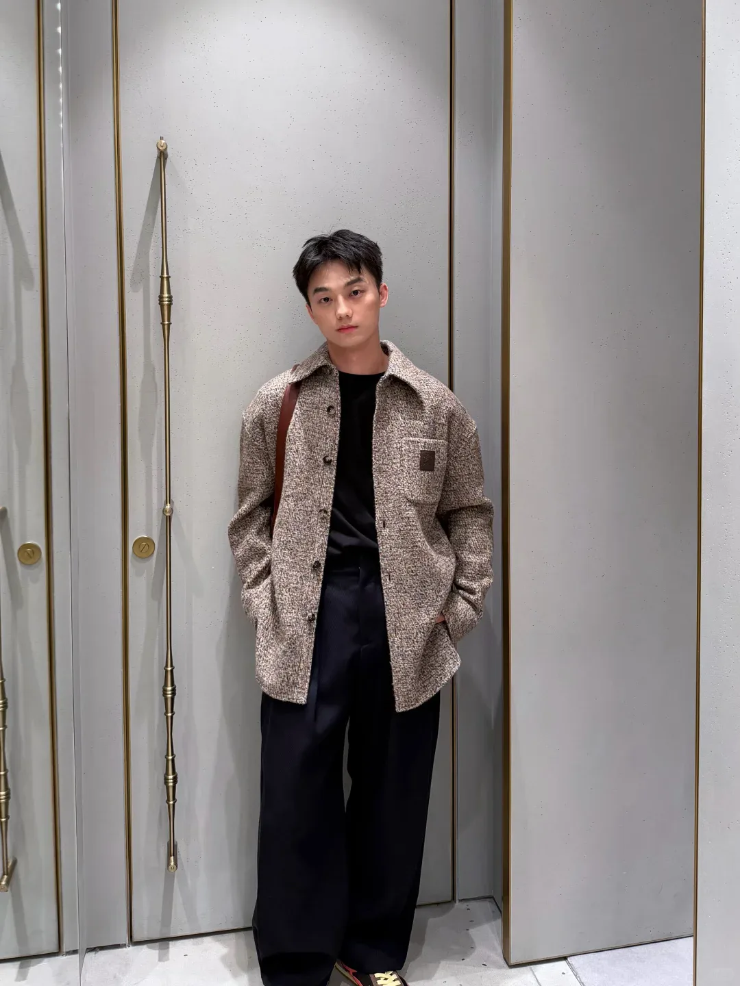 Пальто И Тренчи Мужские Loewe 11245750