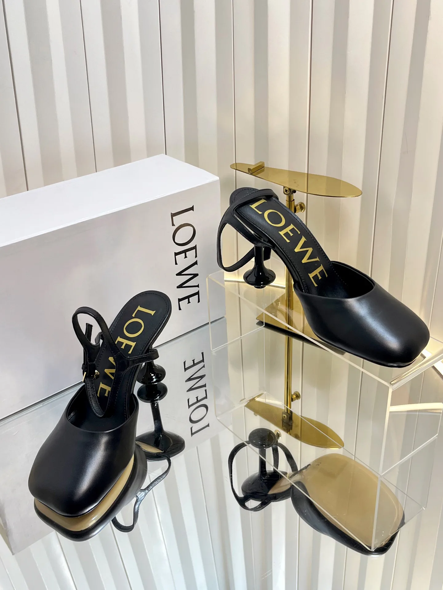 Туфли Женские Loewe 120108