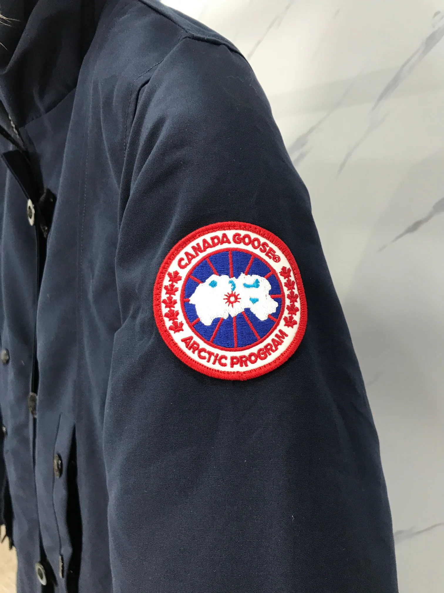 Куртки И Пуховики Женские Canada Goose 1773220
