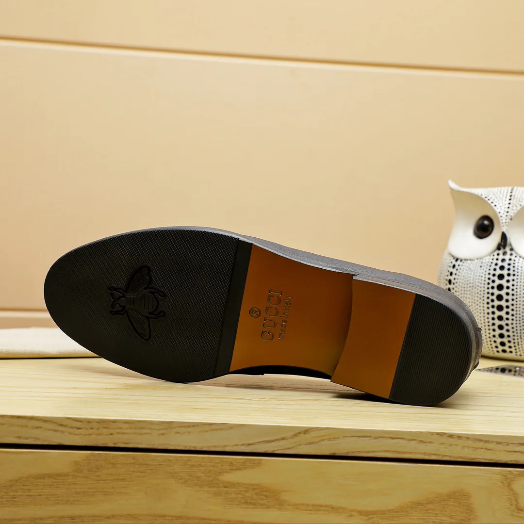 Лоферы И Туфли Мужские Gucci 235016