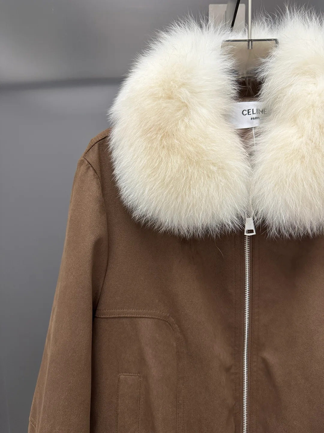 Куртки И Пуховики Женские Celine 18902719