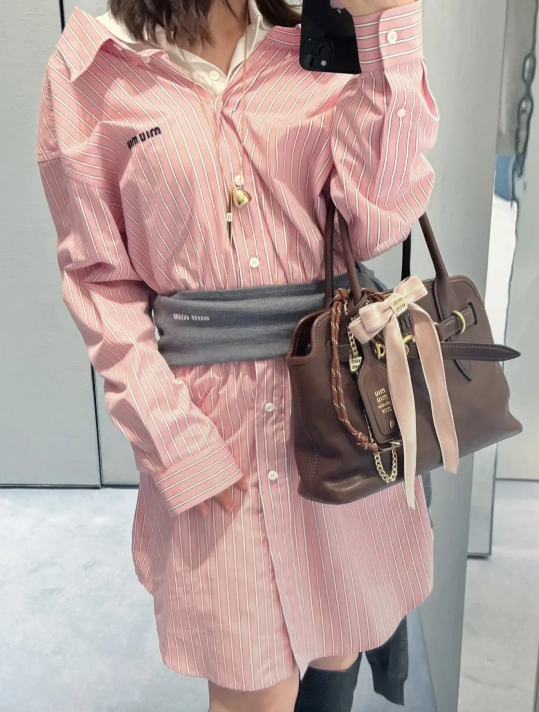 Рубашки Женские Miu Miu 1588230