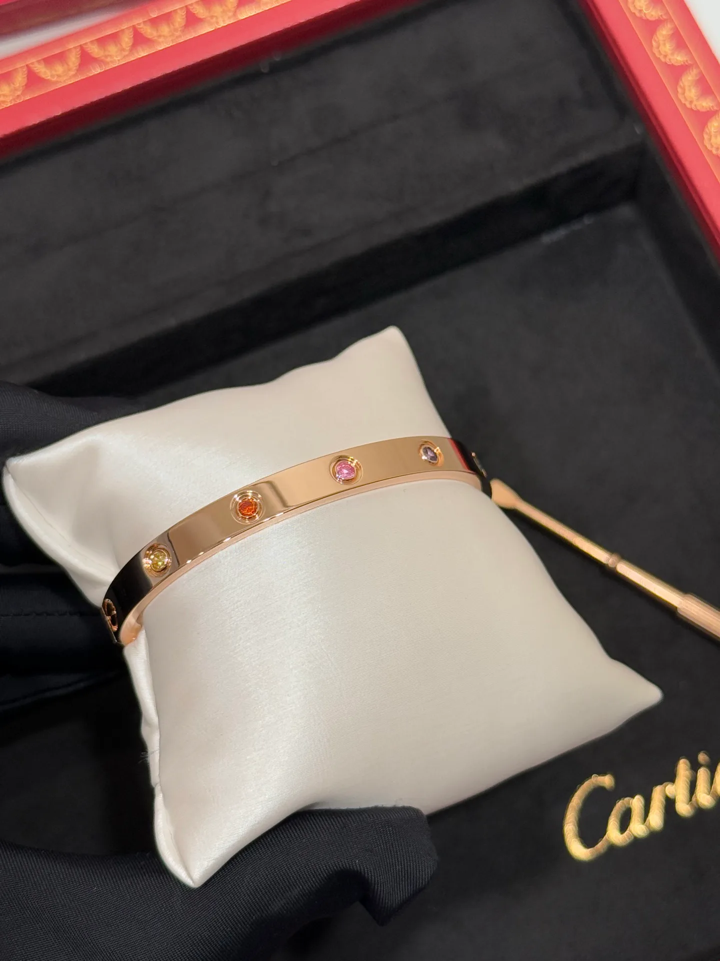 Бижутерия Cartier 17601237