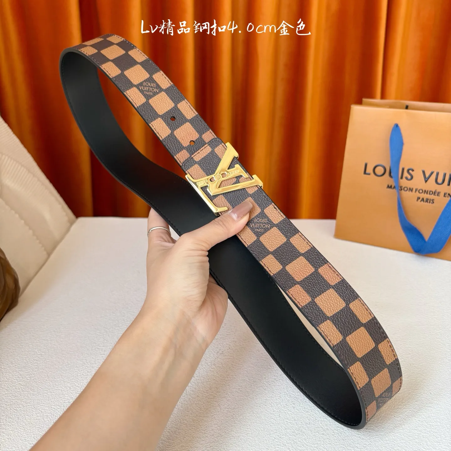 Ремни Louis Vuitton 390481