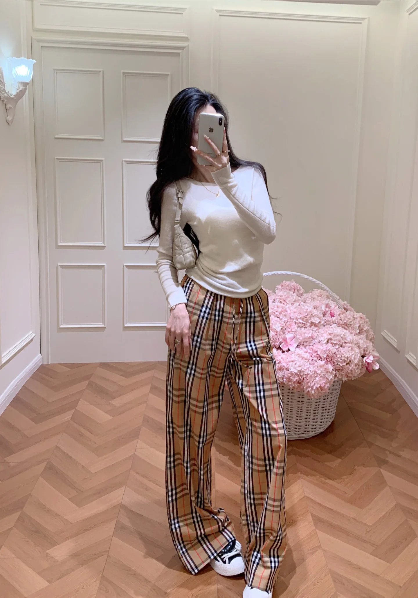 Брюки Женские Burberry 11500188