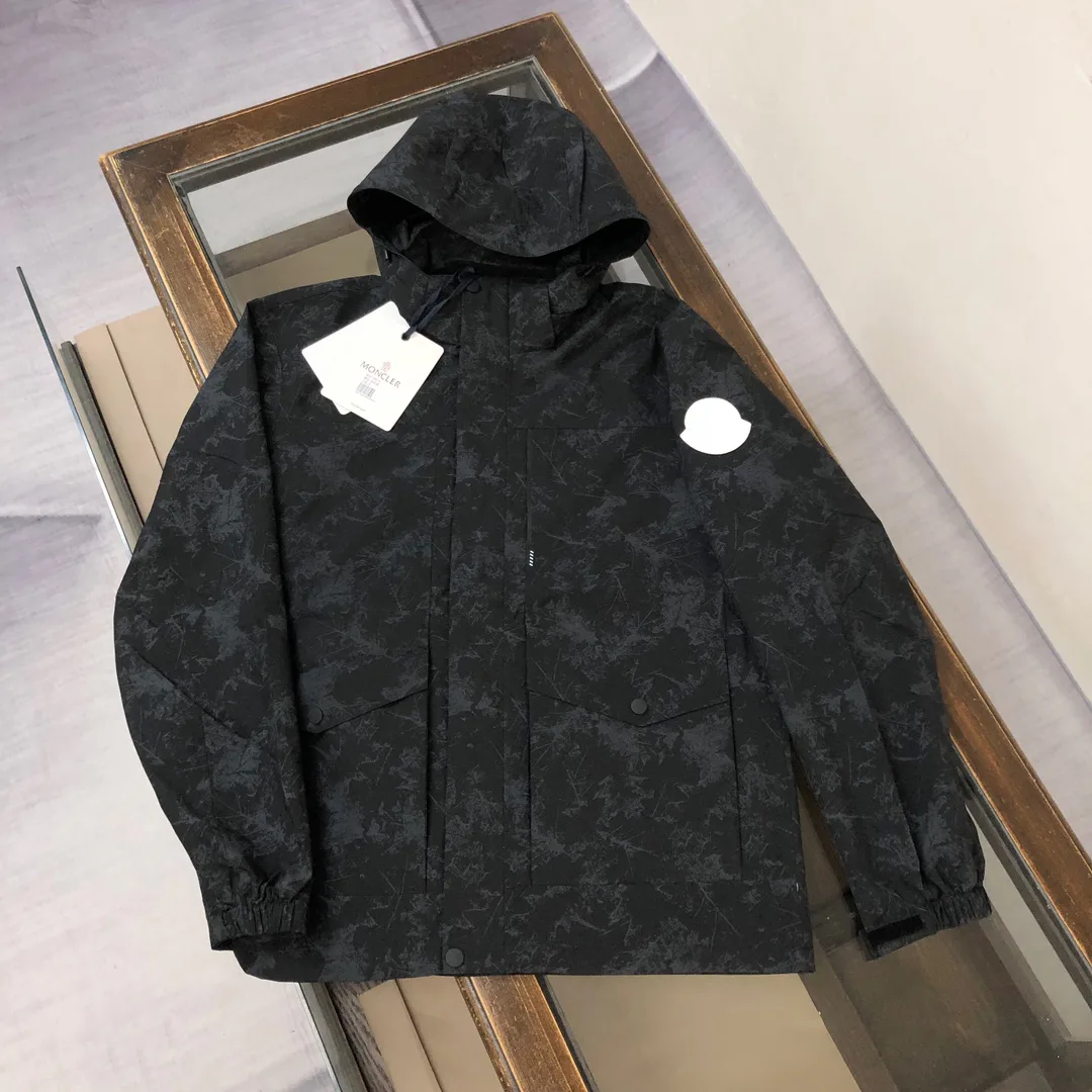 Куртки И Пуховики Мужские Moncler 35813