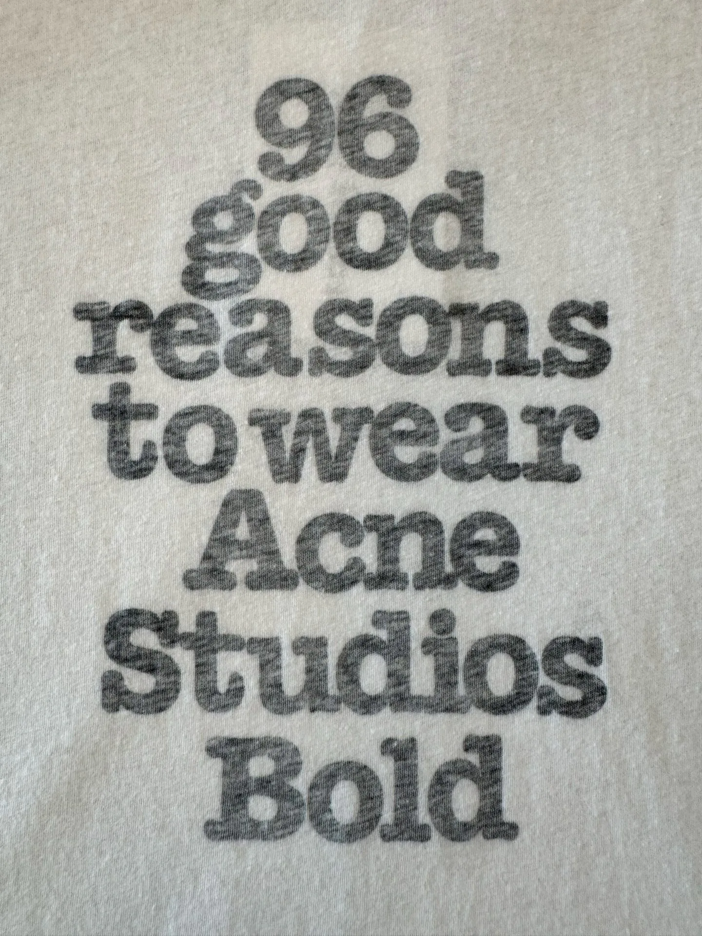 Футболки Женские Acne Studios 18829778
