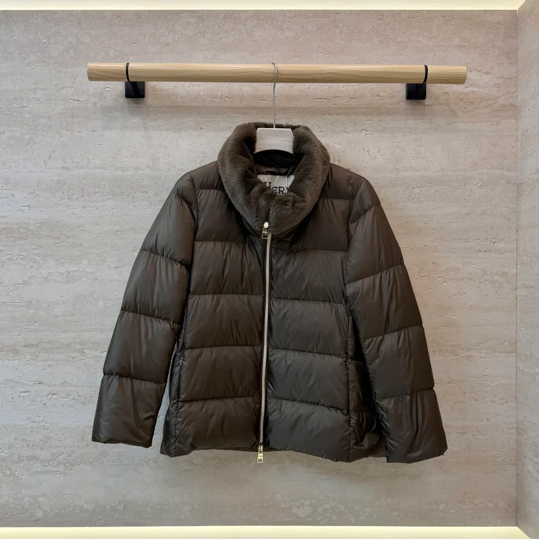Куртки И Пуховики Женские Herno 18761121