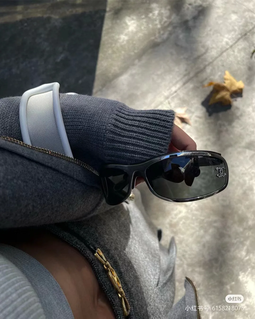 Очки Chanel 28096