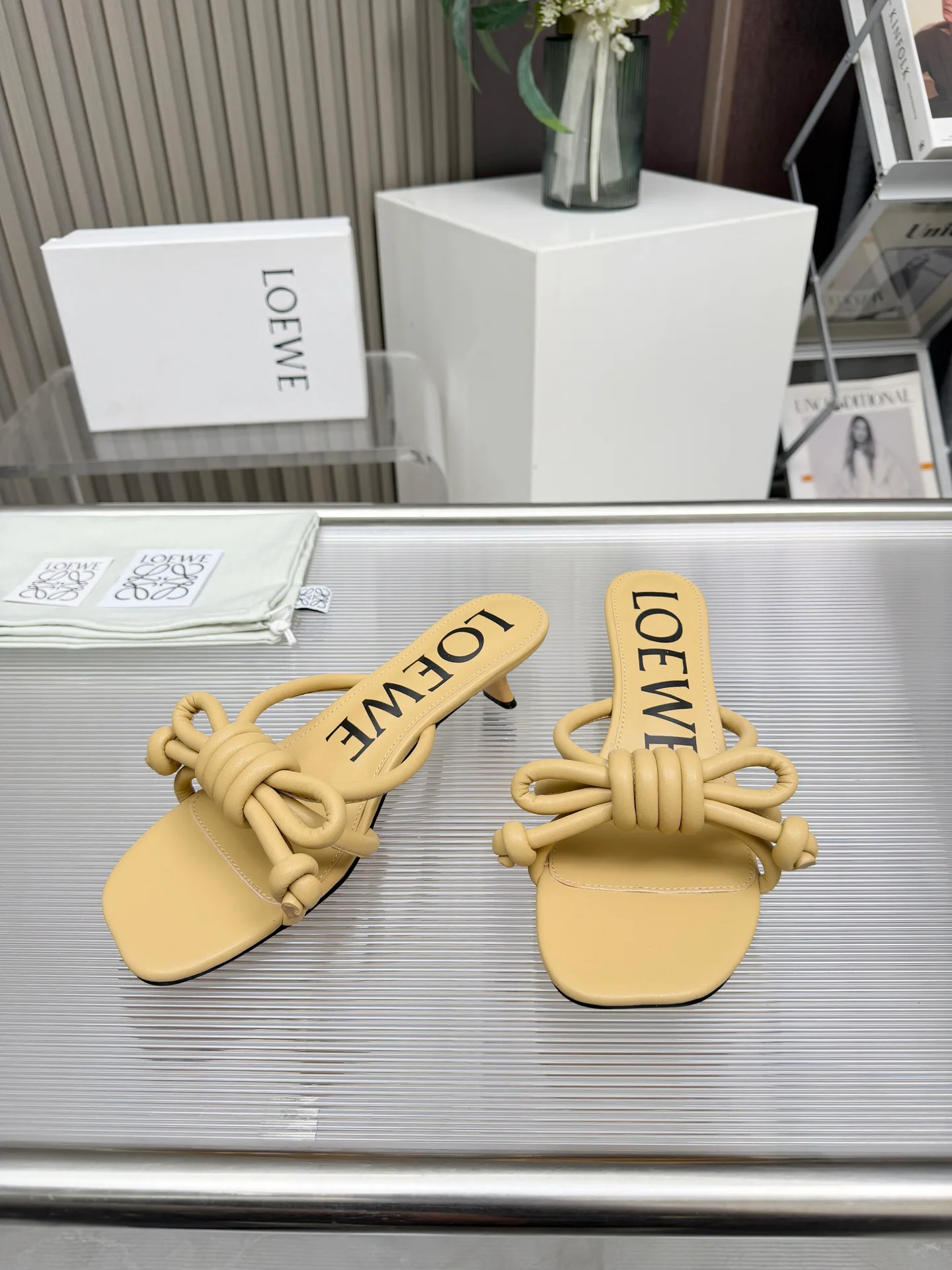 Туфли Женские Loewe 9597342