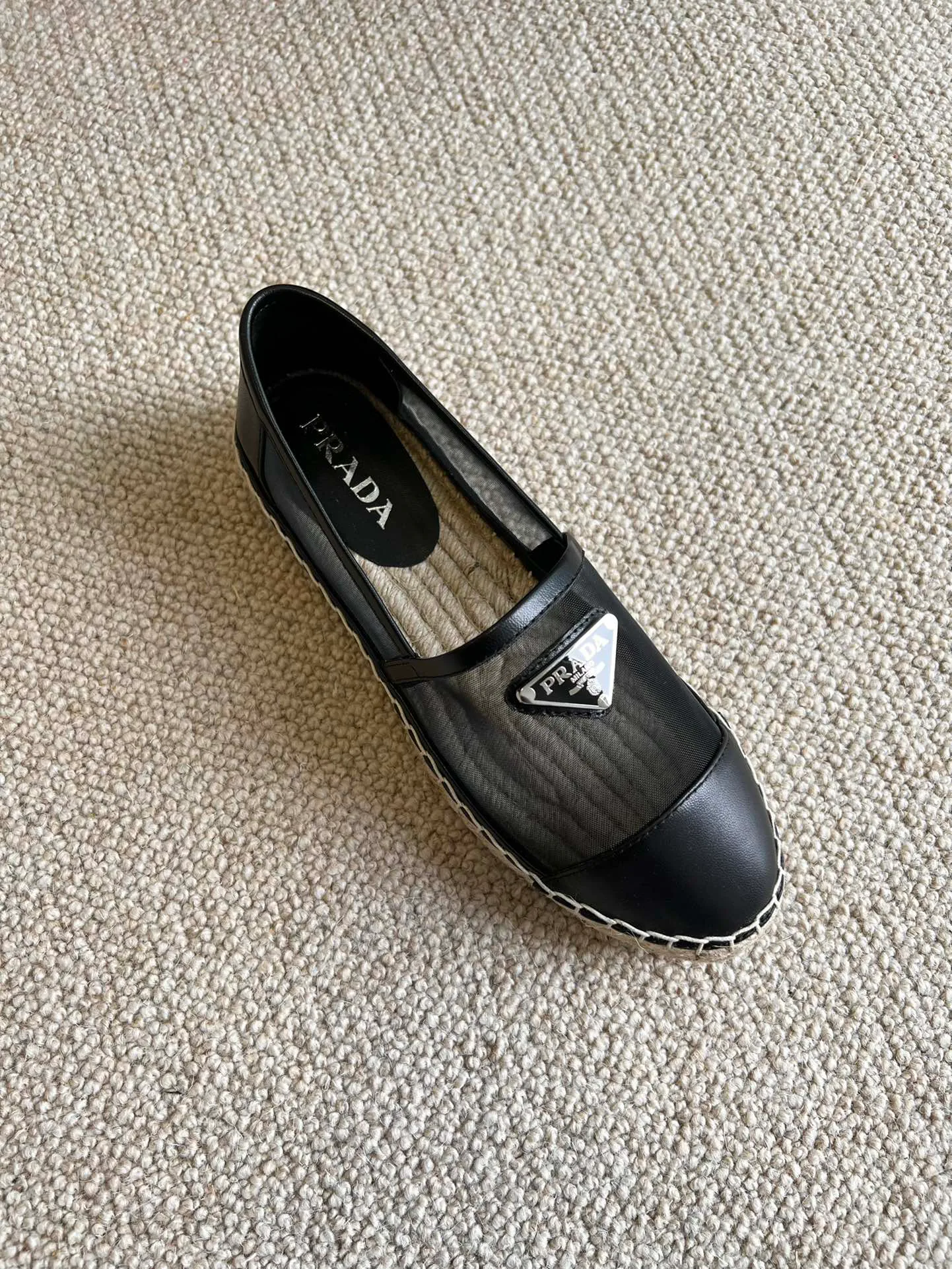 Слипоны Женские Prada 1688026
