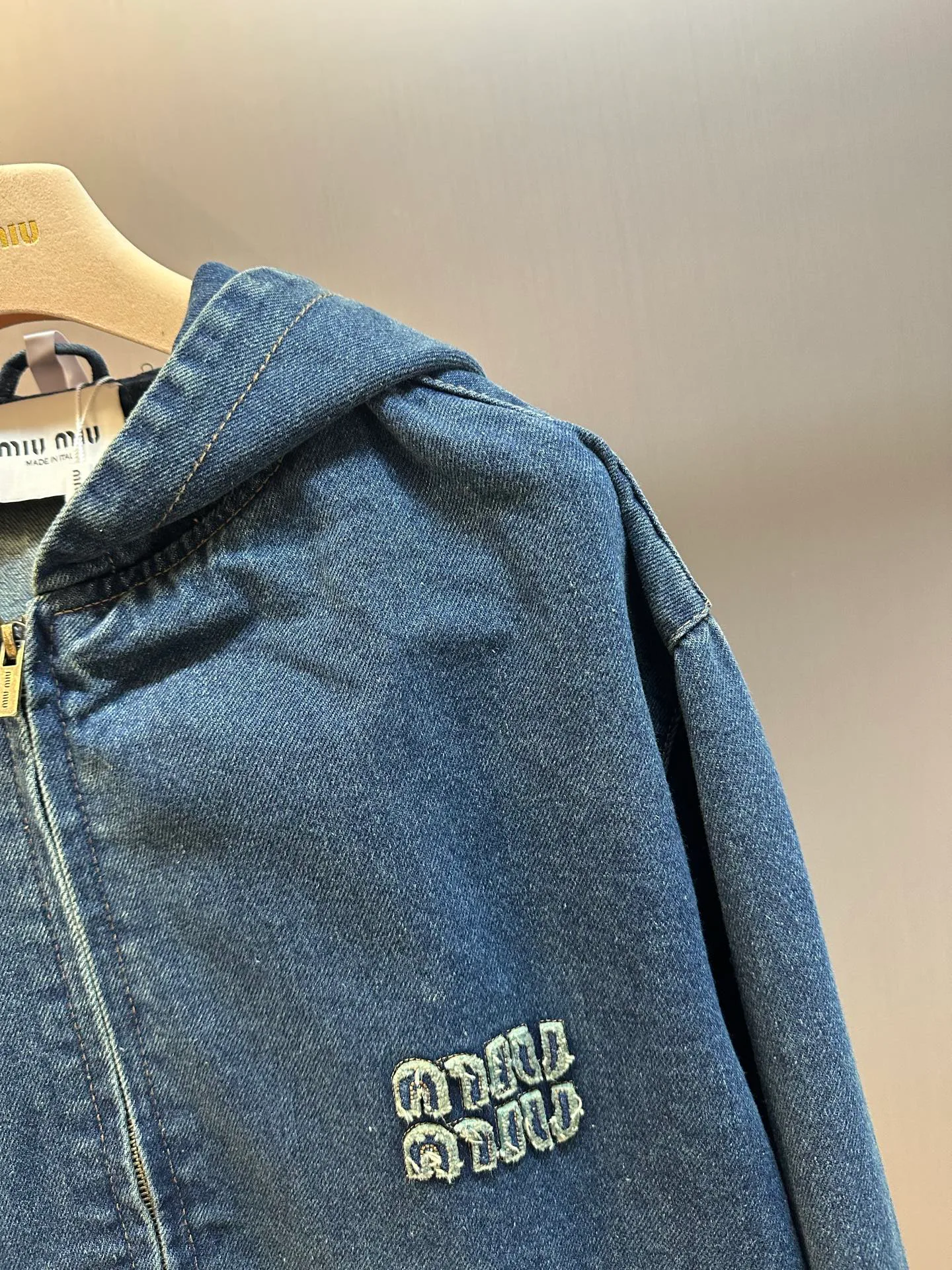 Куртки И Пуховики Женские Miu Miu 927635