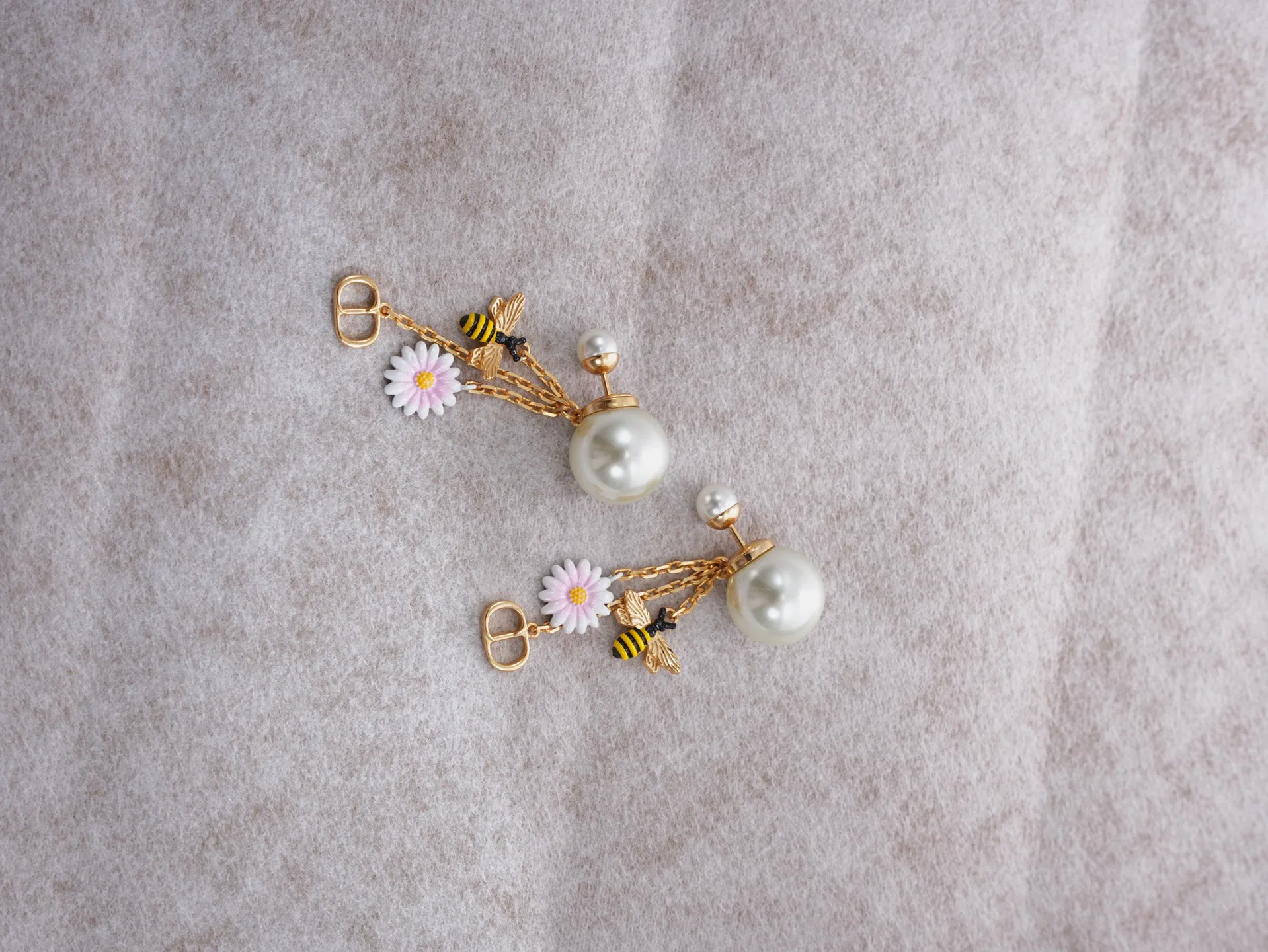 Бижутерия Christian Dior 13547806