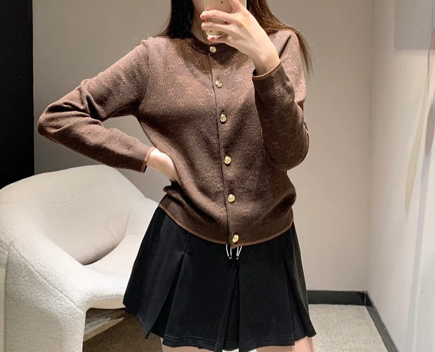 Джемперы И Свитеры Женские Gucci 9630045